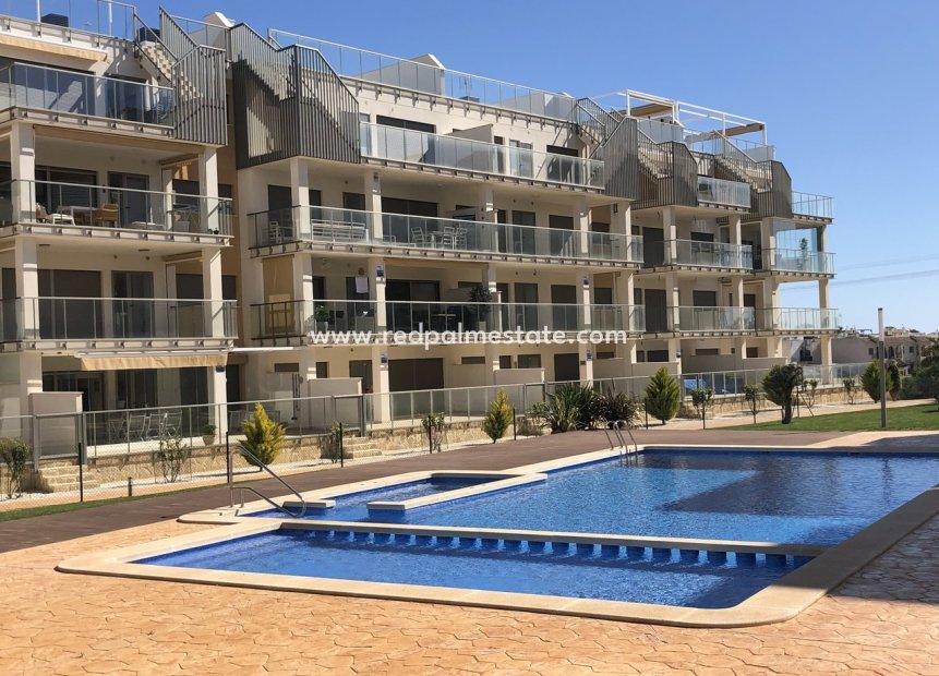 Återförsäljning - Lägenhet -
Orihuela Costa - Inland