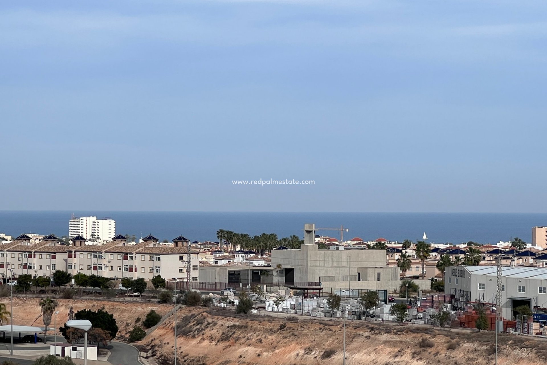 Återförsäljning - Lägenhet -
Orihuela Costa - Inland