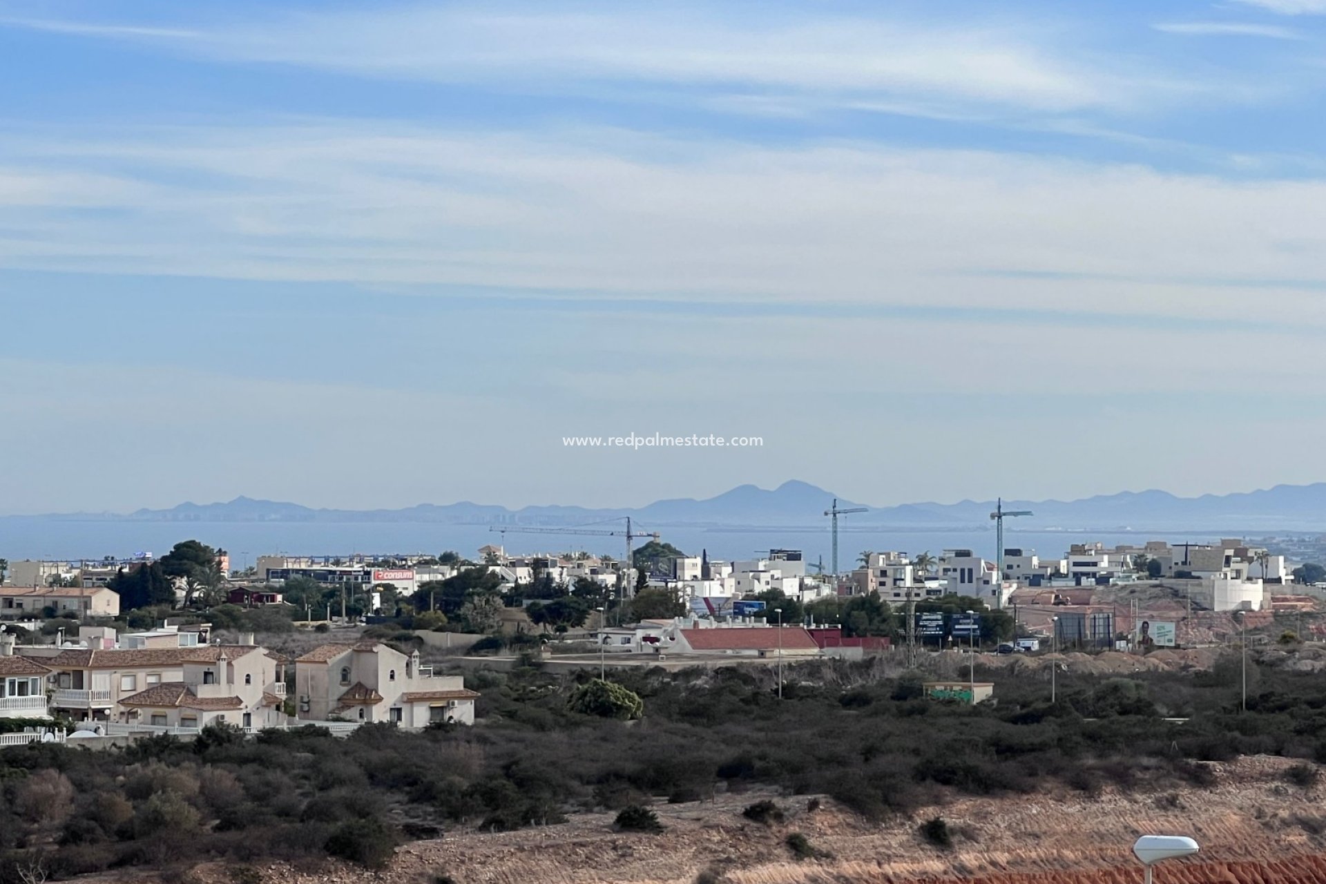 Återförsäljning - Lägenhet -
Orihuela Costa - Inland