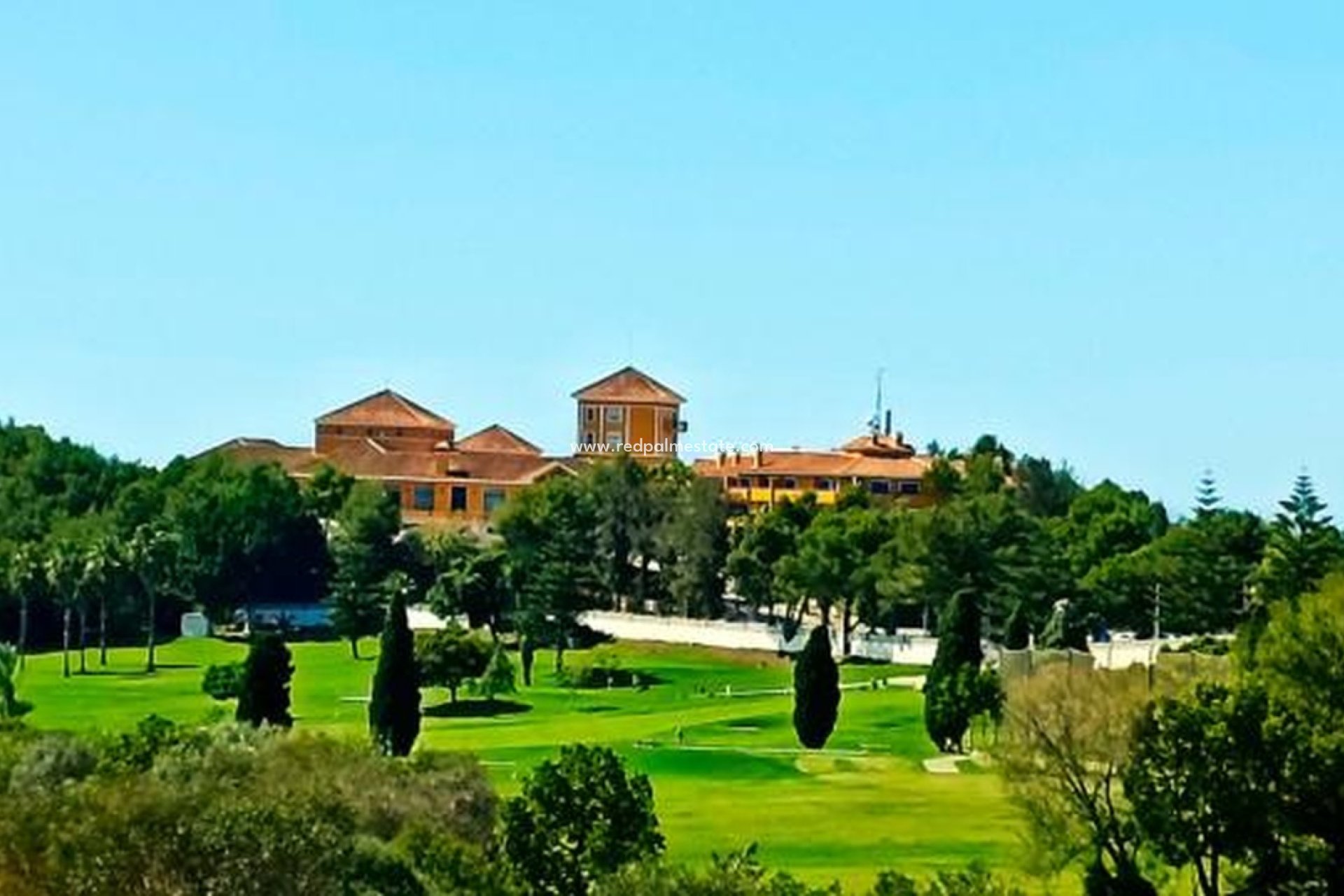 Återförsäljning - Lägenhet -
Orihuela Costa - Inland