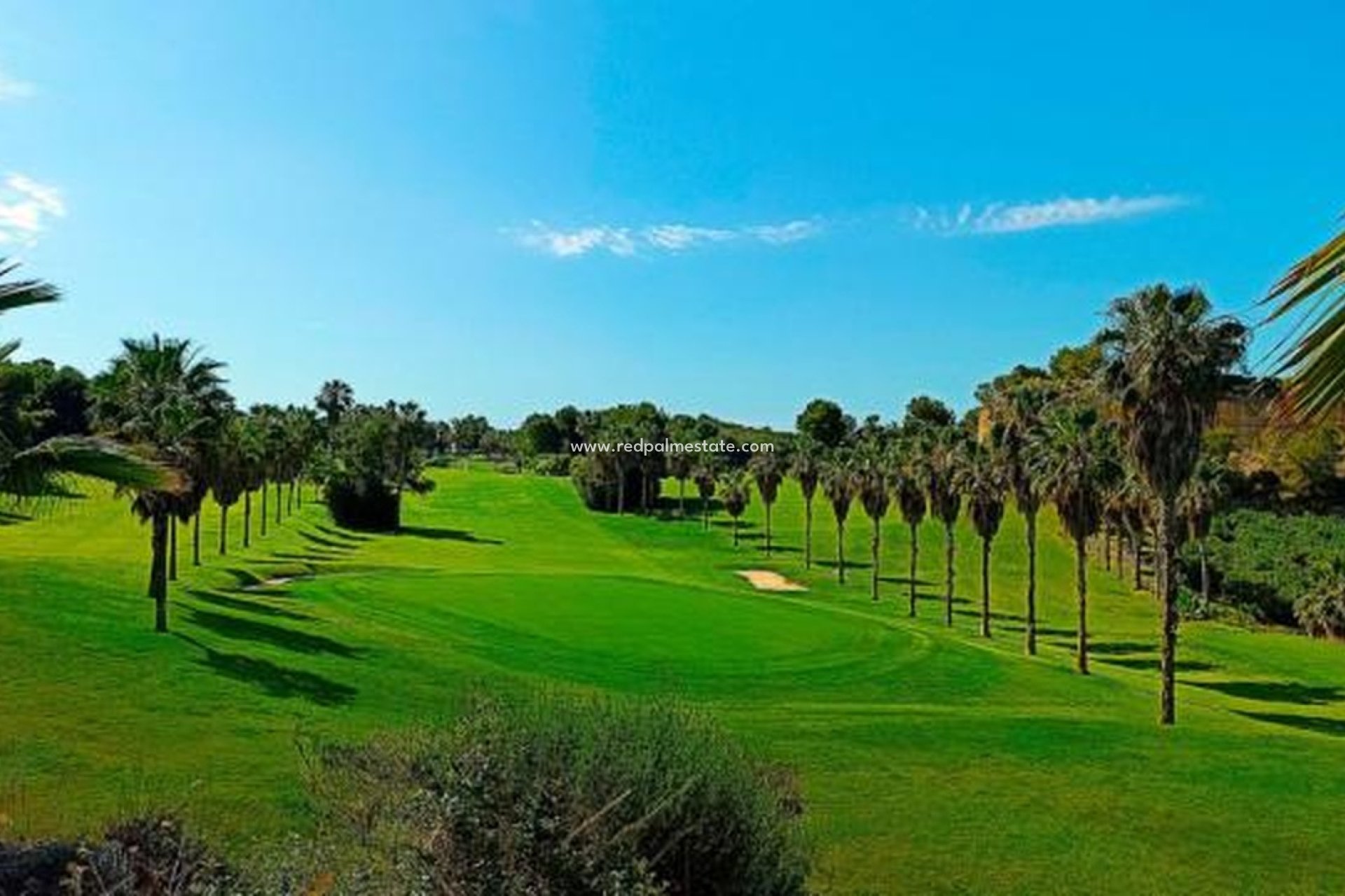 Återförsäljning - Lägenhet -
Orihuela Costa - Inland