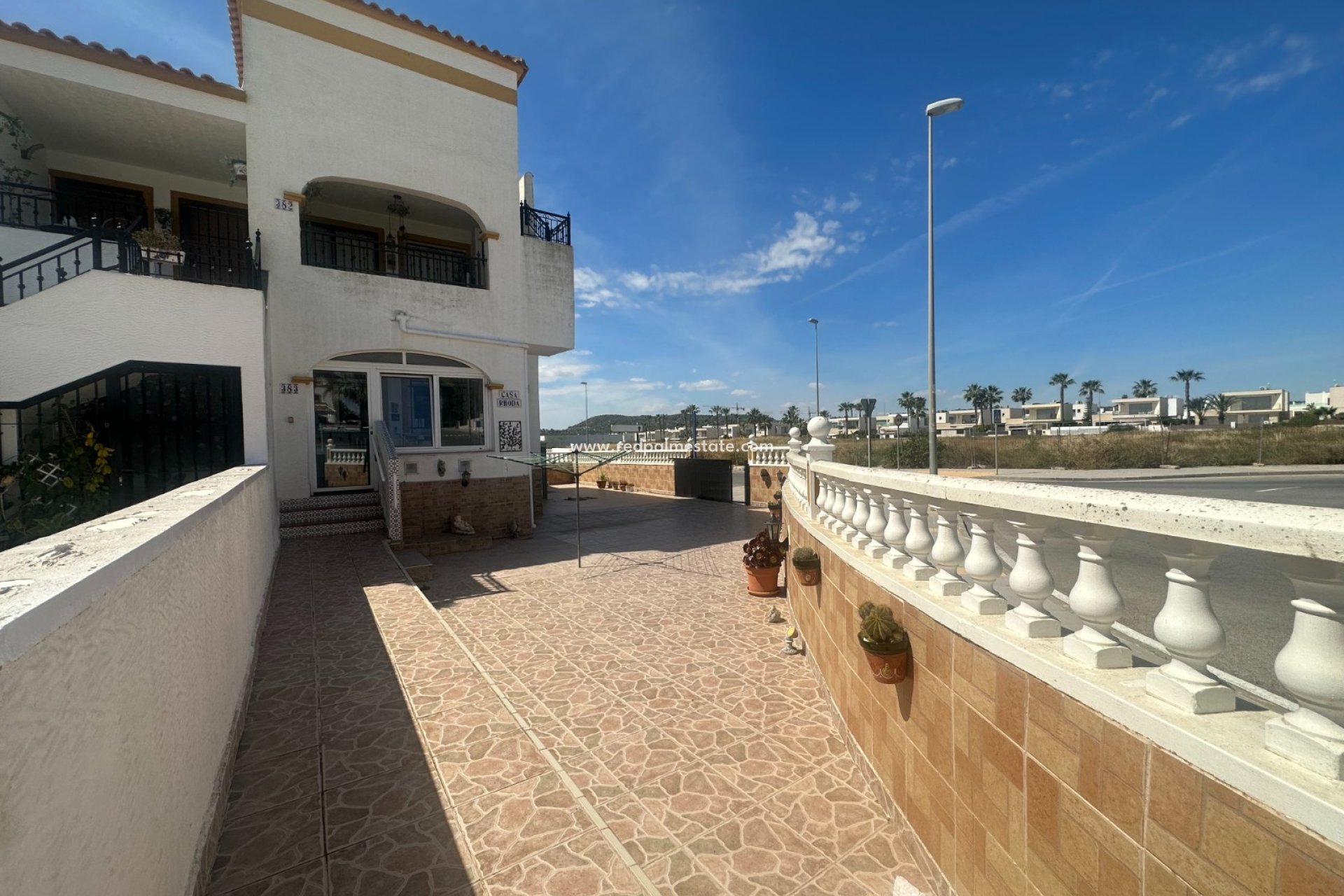 Återförsäljning - Lägenhet -
Orihuela Costa - Inland