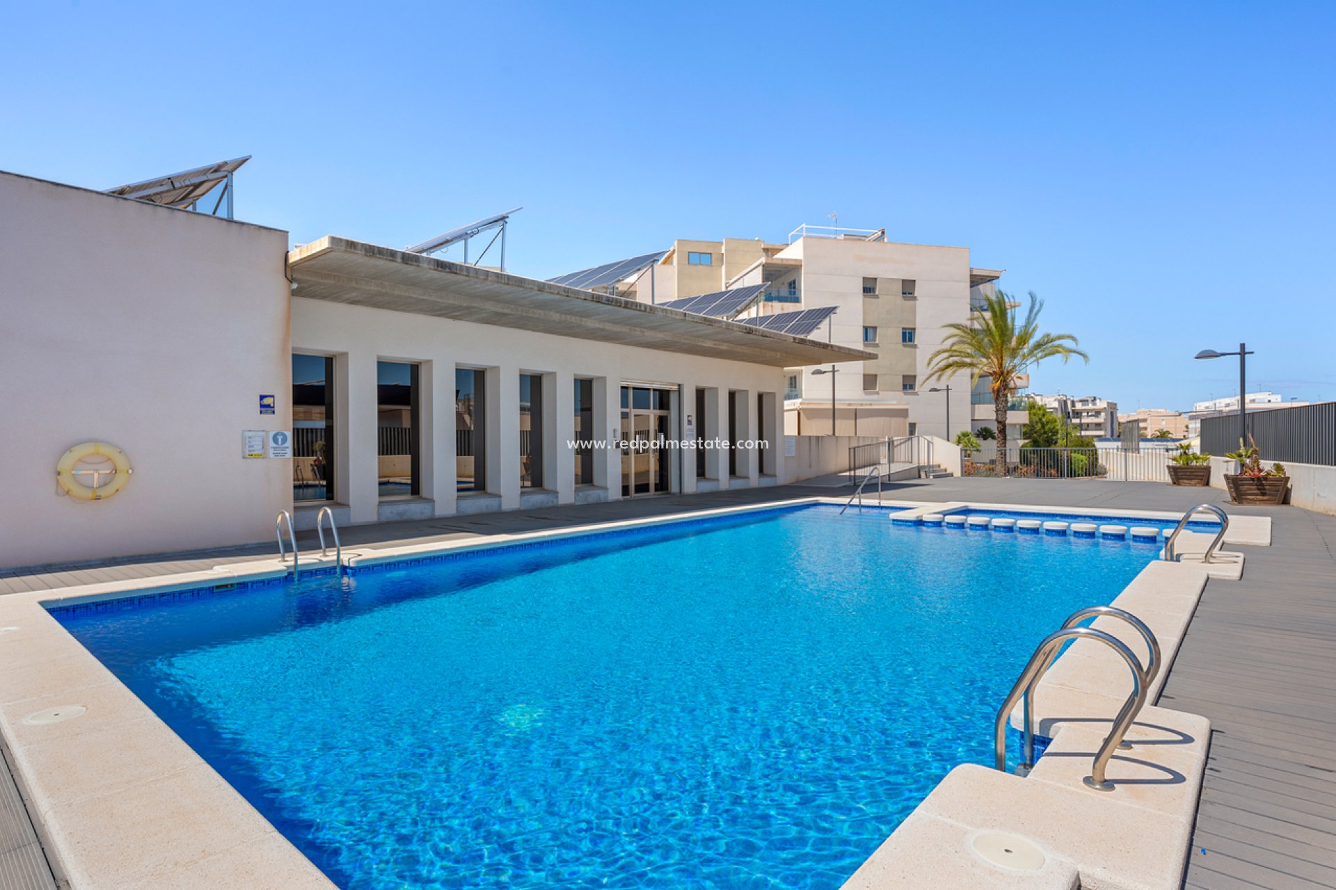 Återförsäljning - Lägenhet -
Orihuela Costa - Inland