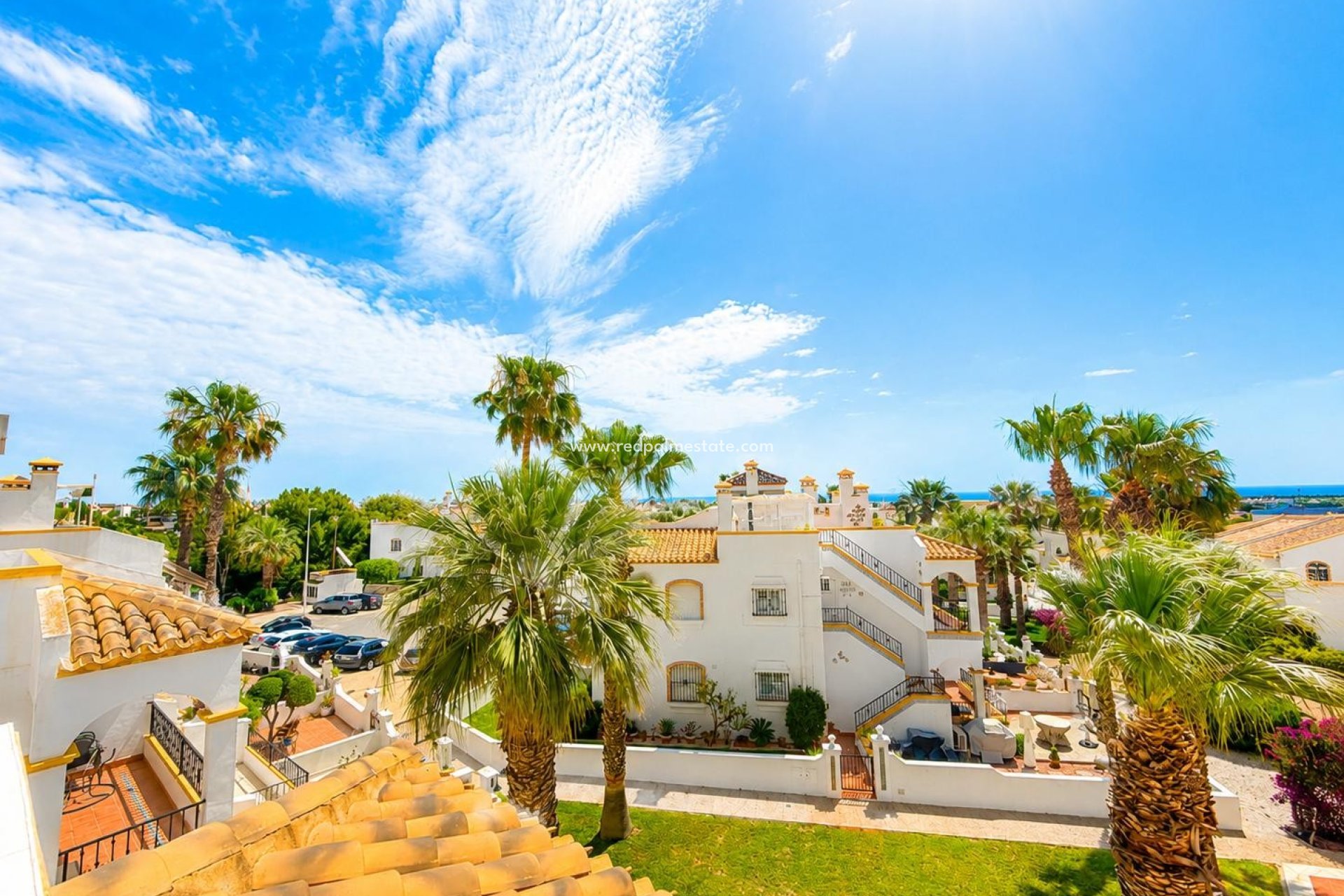 Återförsäljning - Lägenhet -
Orihuela Costa - Inland
