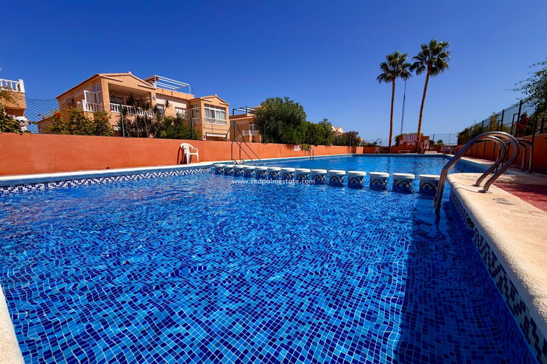 Återförsäljning - Lägenhet -
Orihuela Costa - La Ciñuelica - Villa Rosa