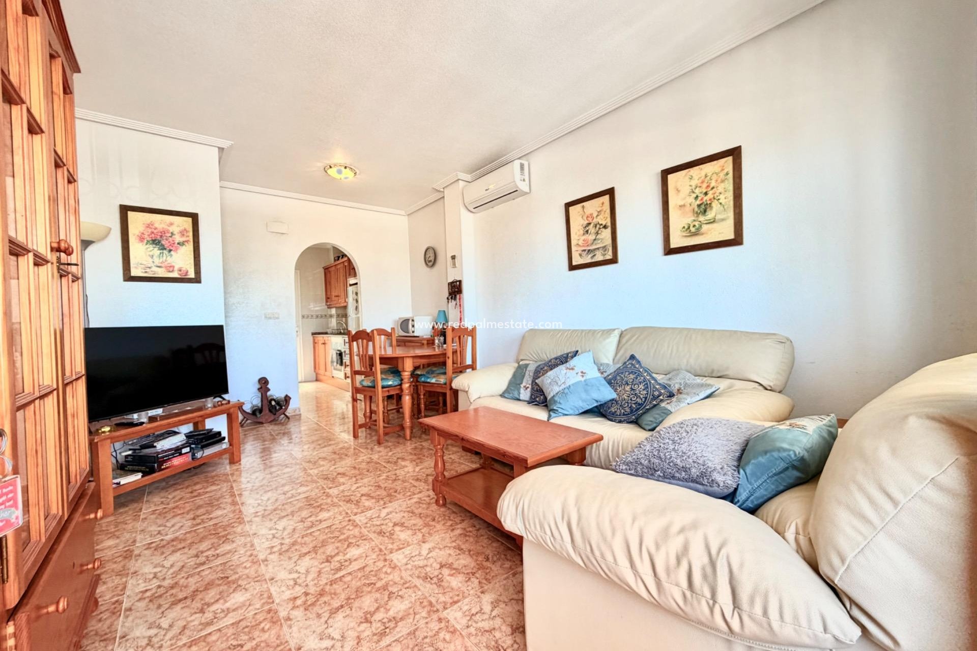 Återförsäljning - Lägenhet -
Orihuela Costa - La Ciñuelica - Villa Rosa