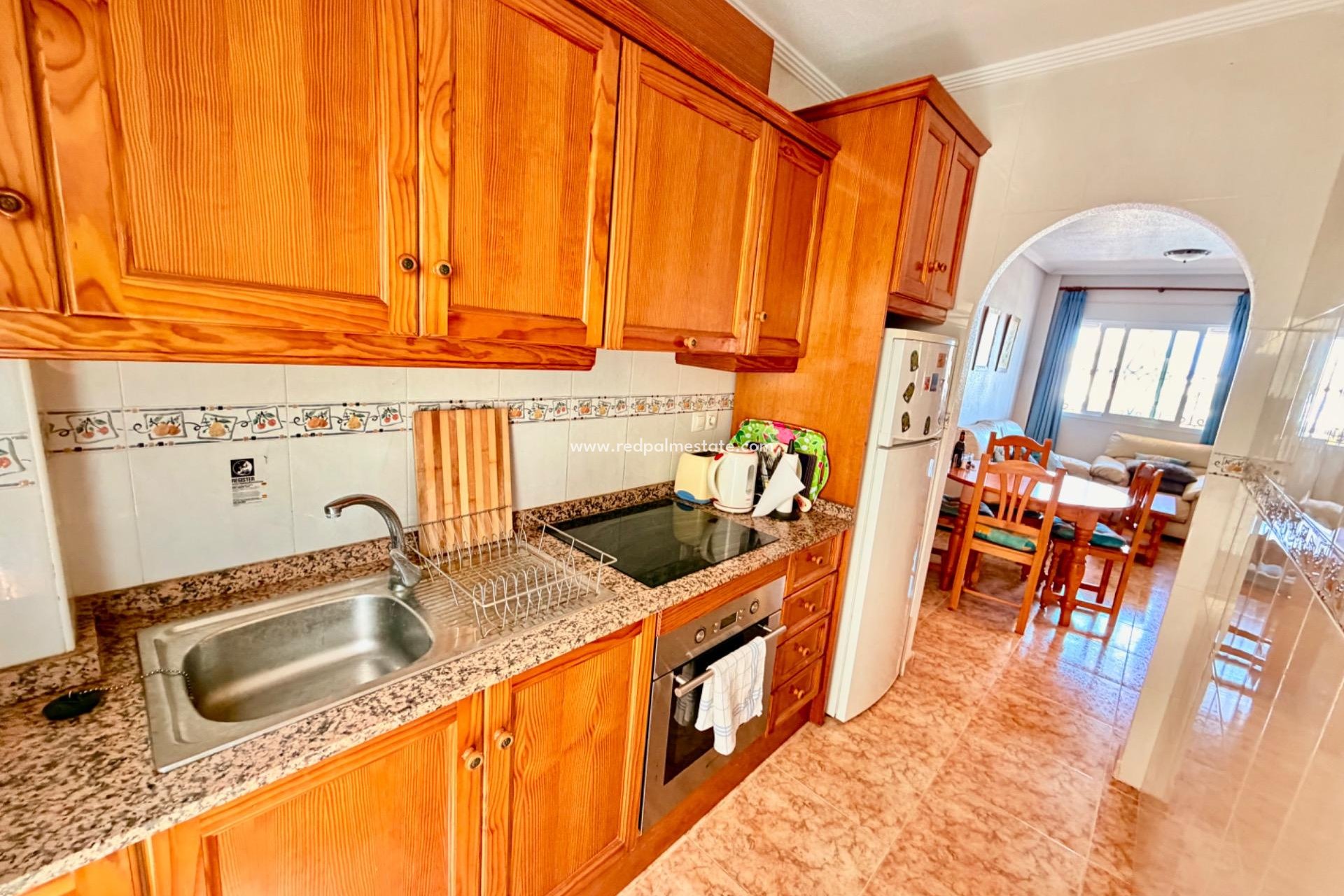 Återförsäljning - Lägenhet -
Orihuela Costa - La Ciñuelica - Villa Rosa