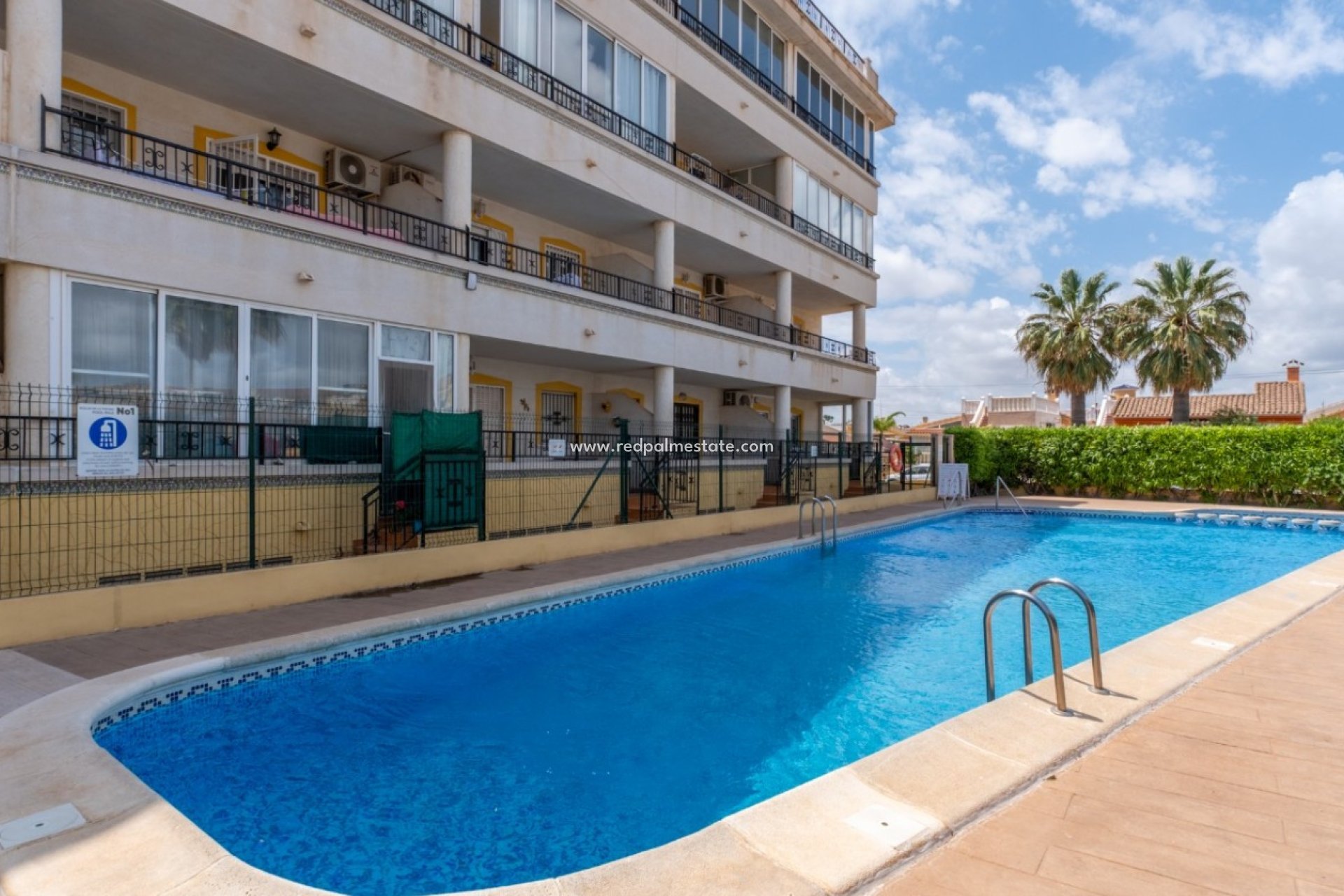 Återförsäljning - Lägenhet -
Orihuela Costa - La Florida