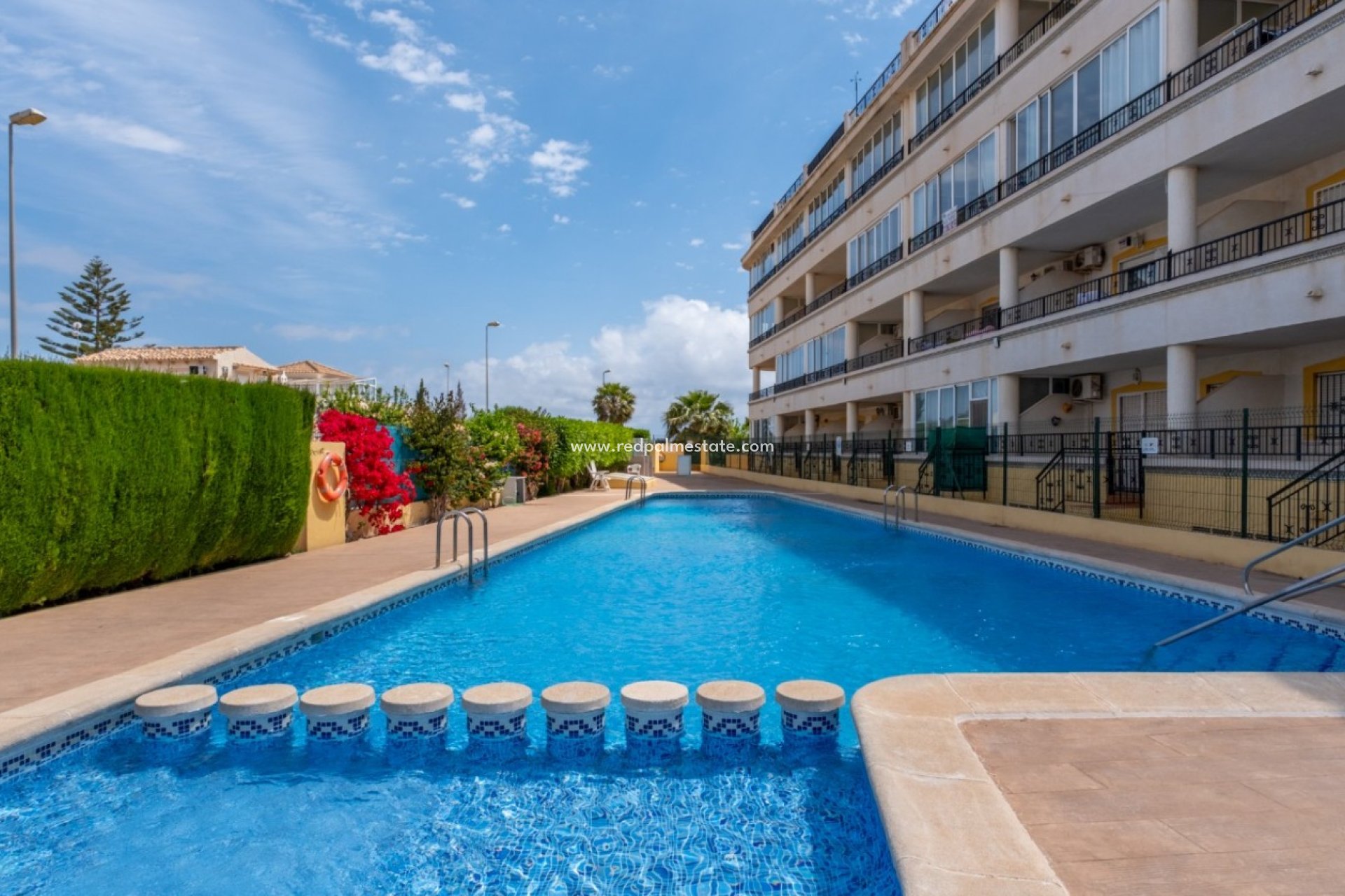 Återförsäljning - Lägenhet -
Orihuela Costa - La Florida