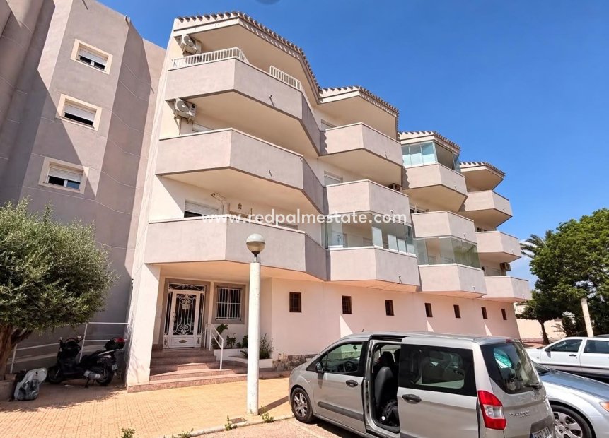 Återförsäljning - Lägenhet -
Orihuela Costa - La Regia