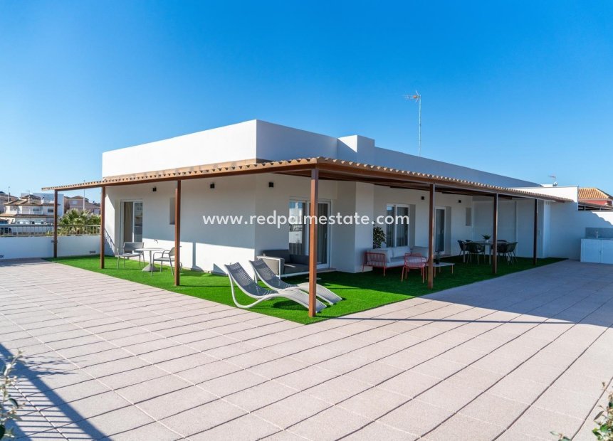 Återförsäljning - Lägenhet -
Orihuela Costa - La Regia