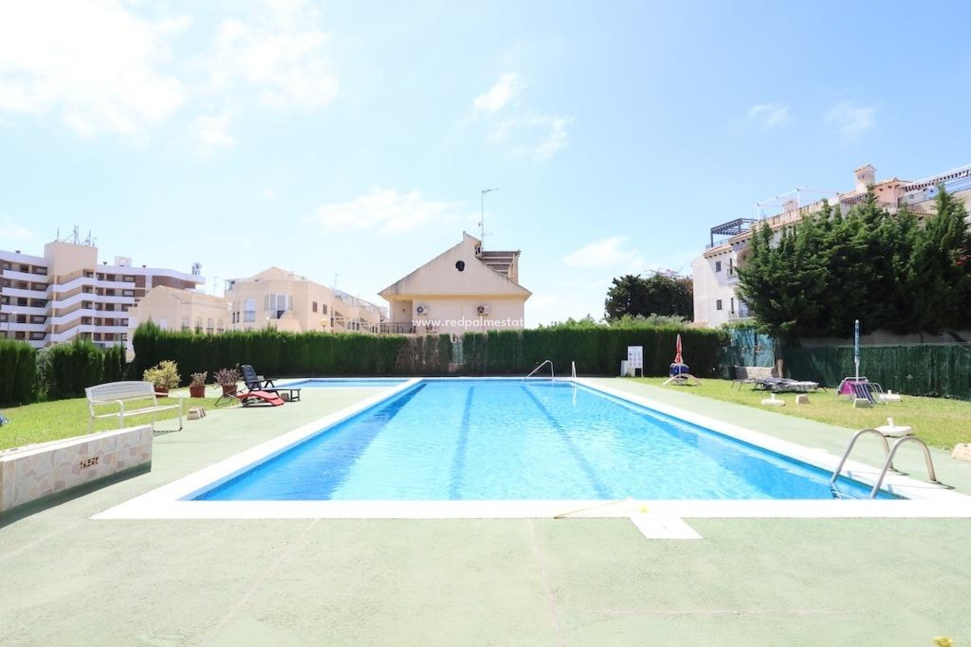 Återförsäljning - Lägenhet -
Orihuela Costa - La Zenia
