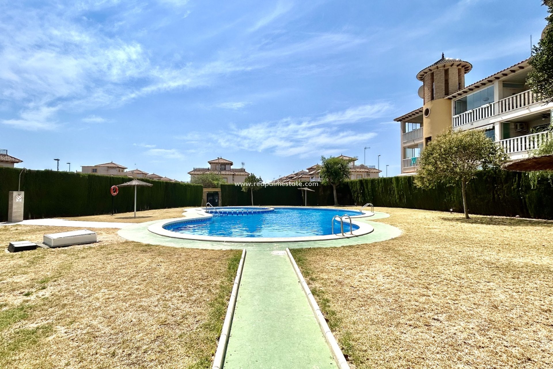 Återförsäljning - Lägenhet -
Orihuela Costa - La Zenia