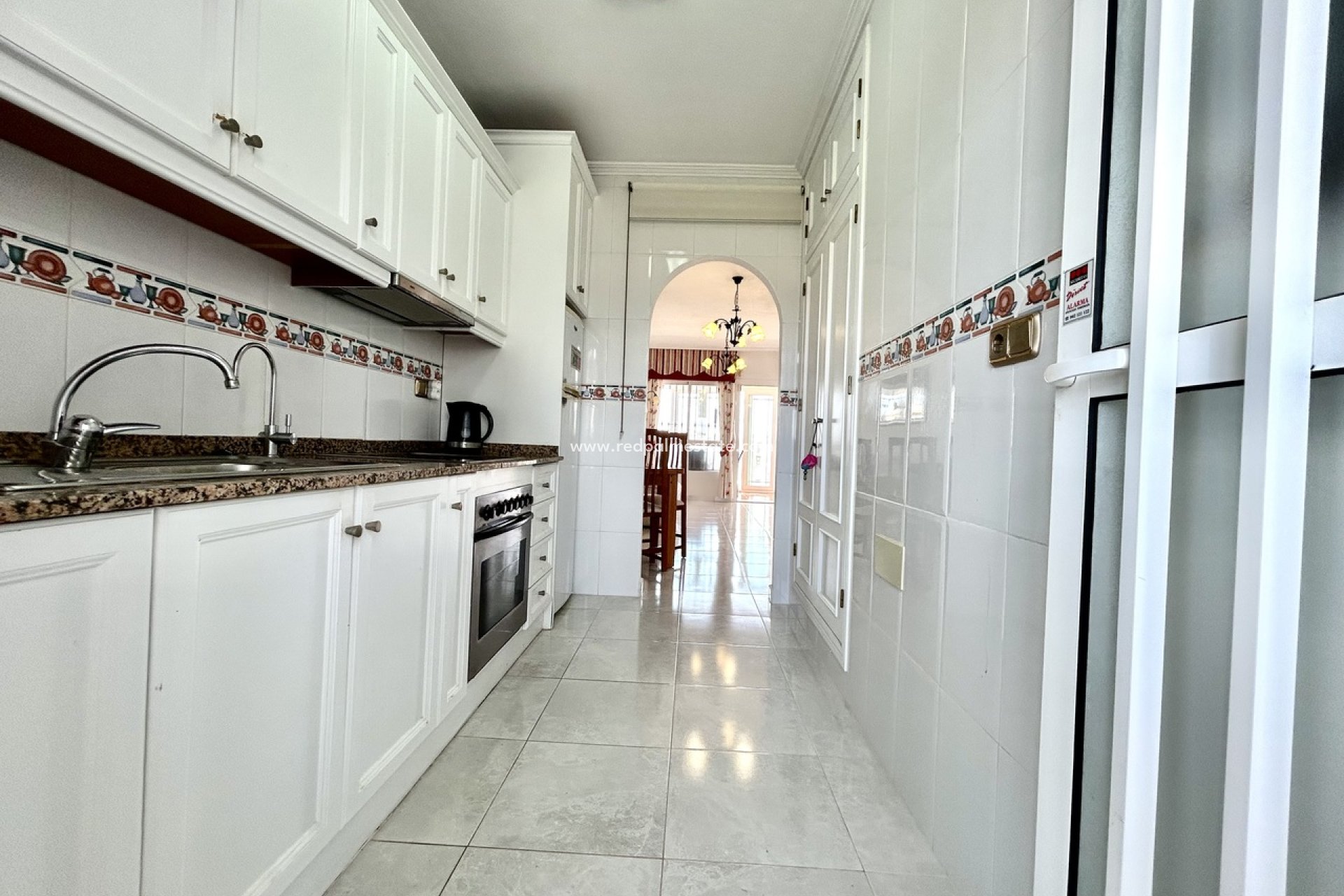 Återförsäljning - Lägenhet -
Orihuela Costa - La Zenia