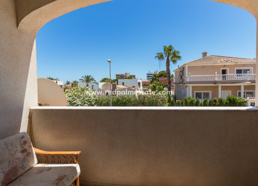 Återförsäljning - Lägenhet -
Orihuela Costa - La Zenia