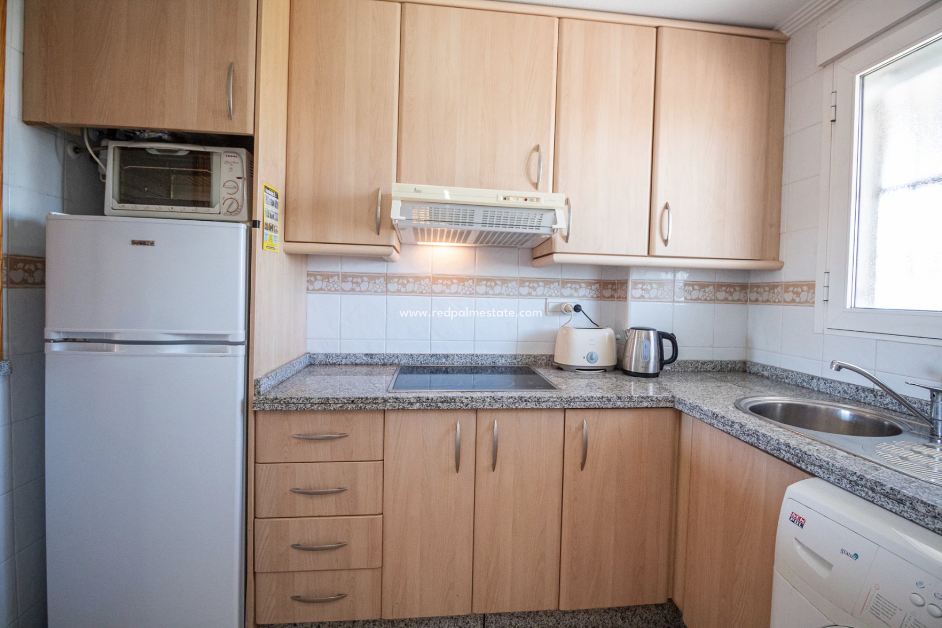 Återförsäljning - Lägenhet -
Orihuela Costa - La Zenia