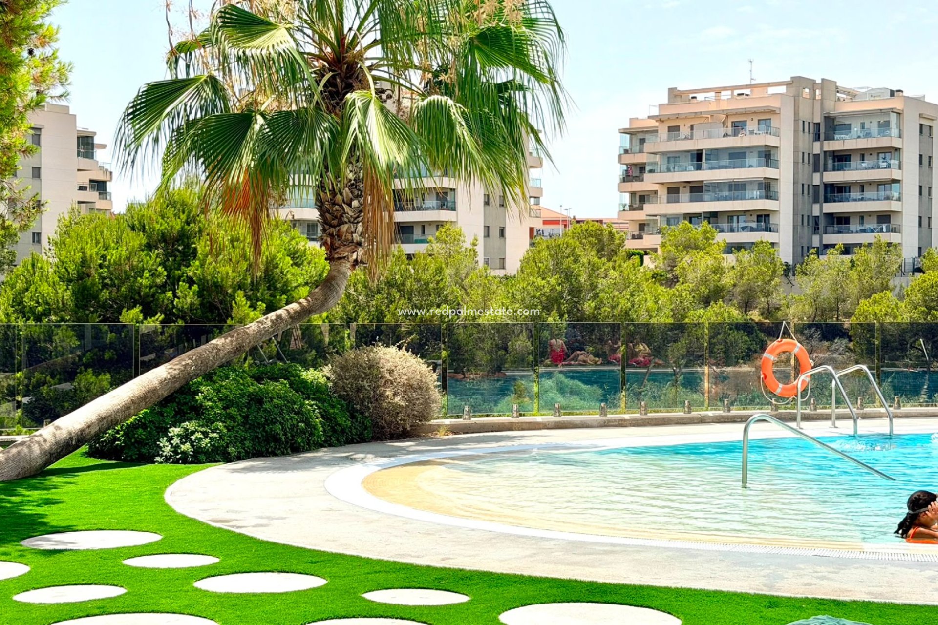 Återförsäljning - Lägenhet -
Orihuela Costa - La Zenia