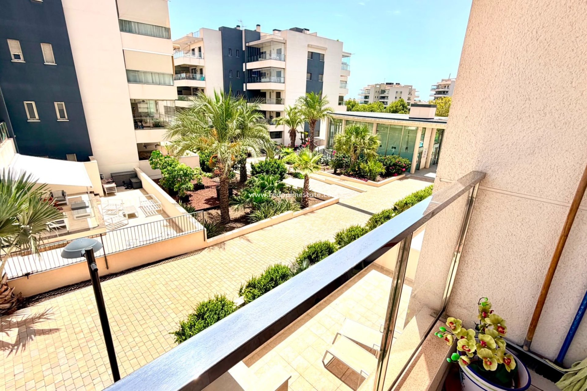 Återförsäljning - Lägenhet -
Orihuela Costa - La Zenia