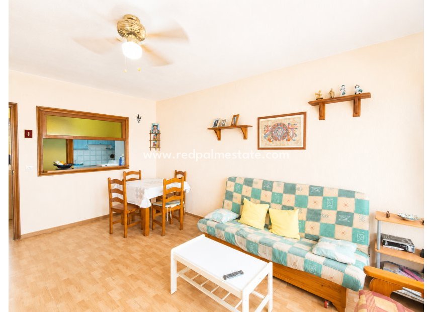 Återförsäljning - Lägenhet -
Orihuela Costa - La Zenia