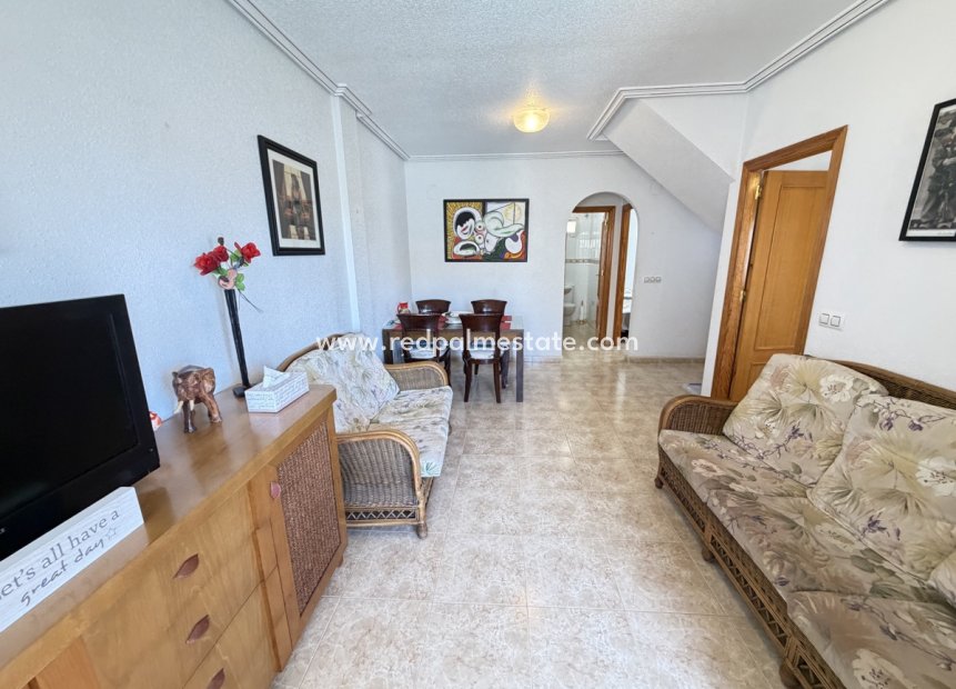 Återförsäljning - Lägenhet -
Orihuela Costa - La Zenia