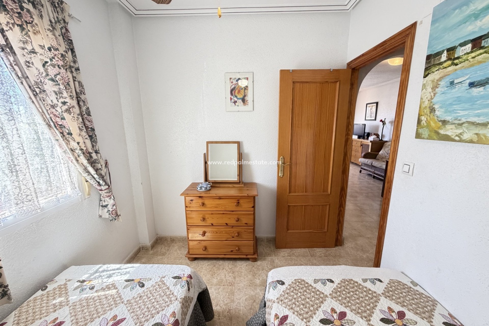 Återförsäljning - Lägenhet -
Orihuela Costa - La Zenia