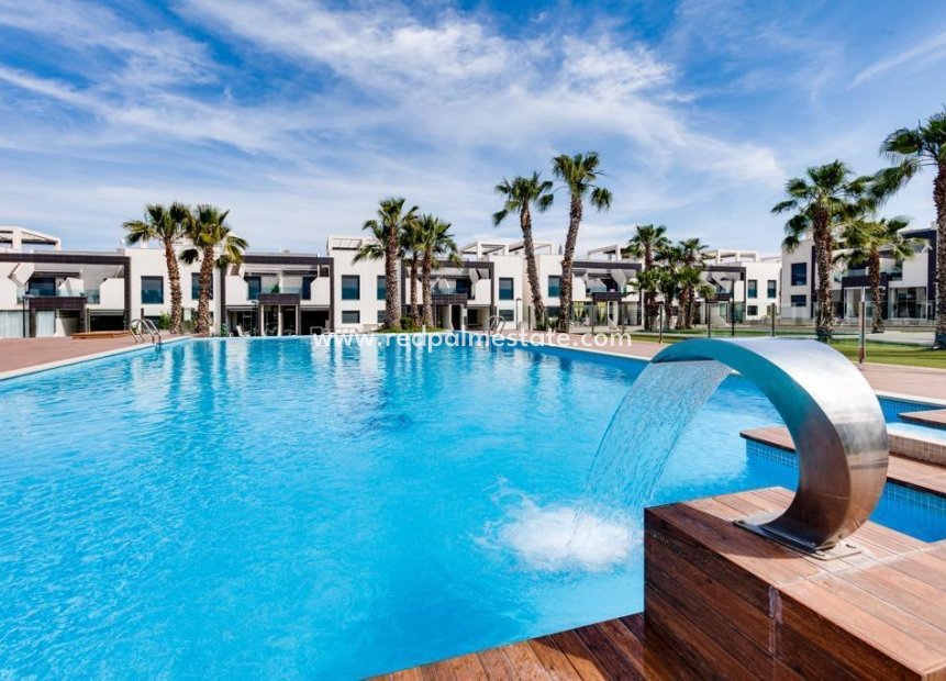 Återförsäljning - Lägenhet -
Orihuela Costa - La Zenia
