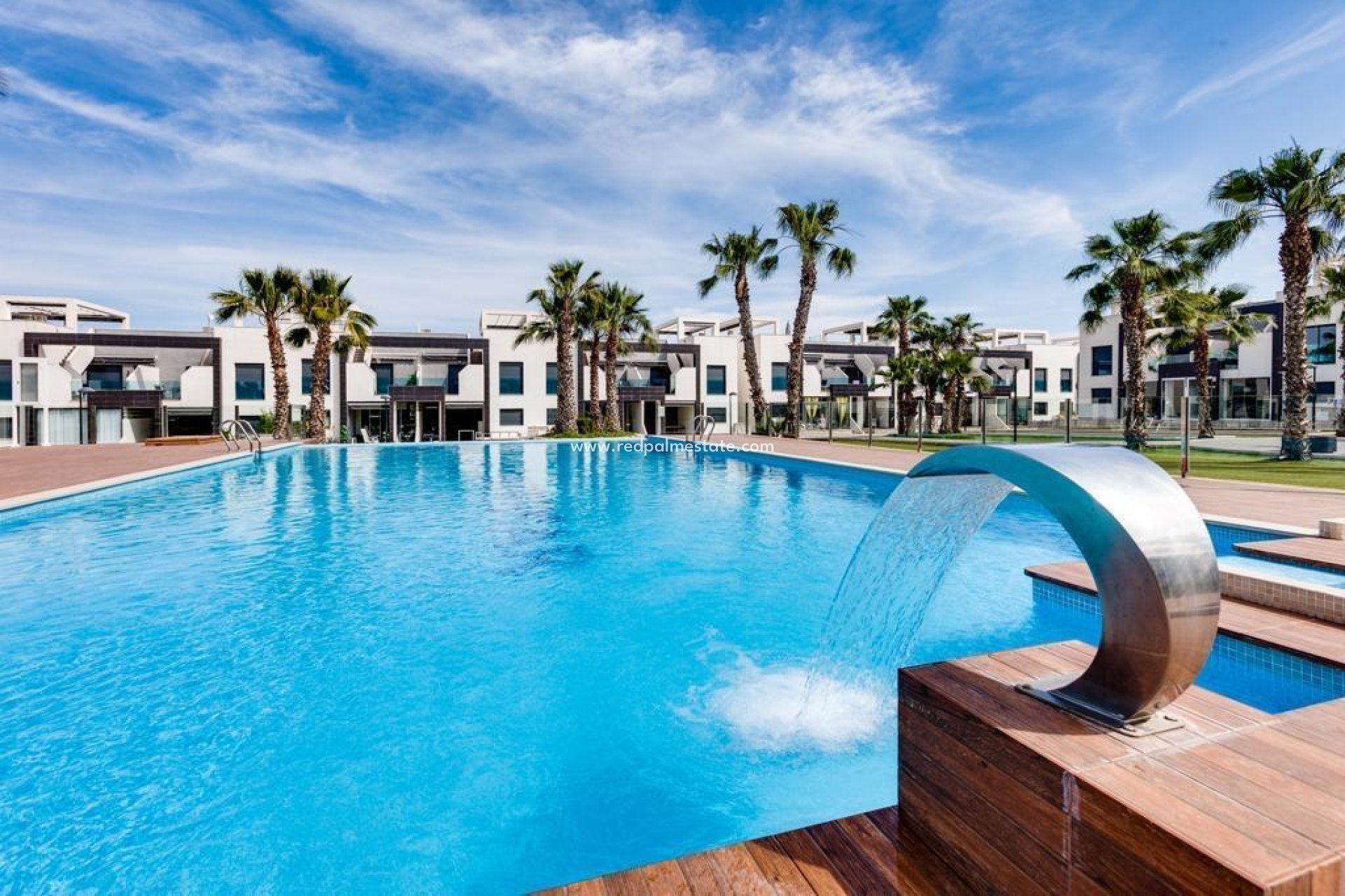 Återförsäljning - Lägenhet -
Orihuela Costa - La Zenia