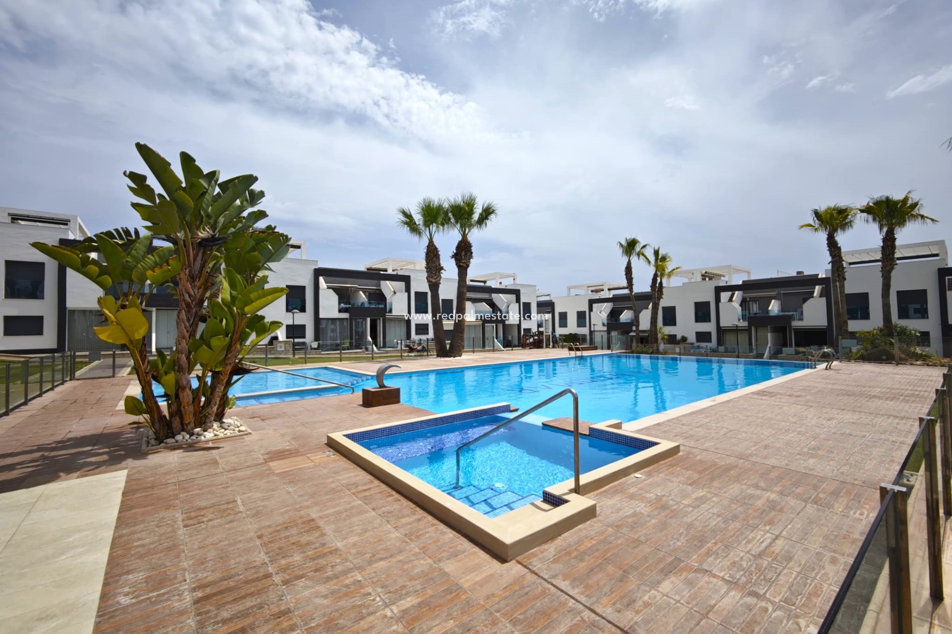 Återförsäljning - Lägenhet -
Orihuela Costa - La Zenia