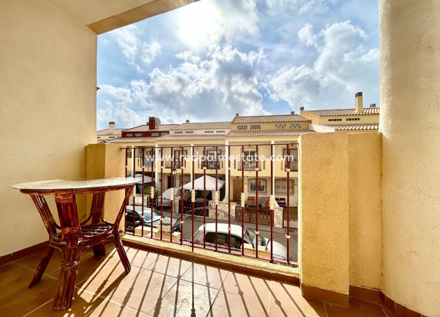 Återförsäljning - Lägenhet -
Orihuela Costa - La Zenia
