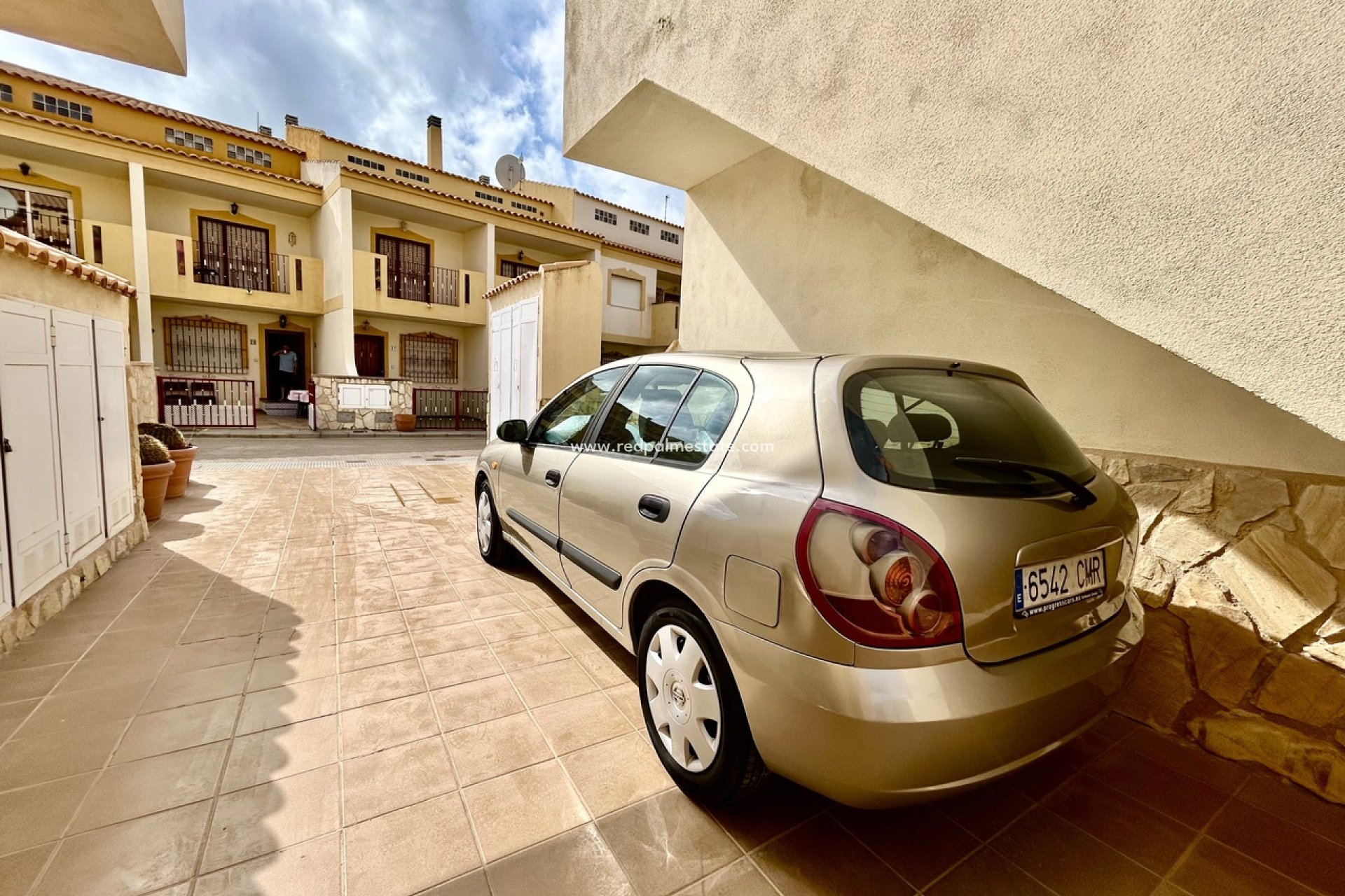Återförsäljning - Lägenhet -
Orihuela Costa - La Zenia