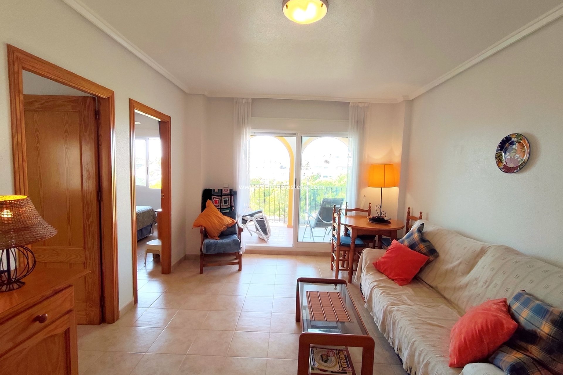 Återförsäljning - Lägenhet -
Orihuela Costa - La Zenia