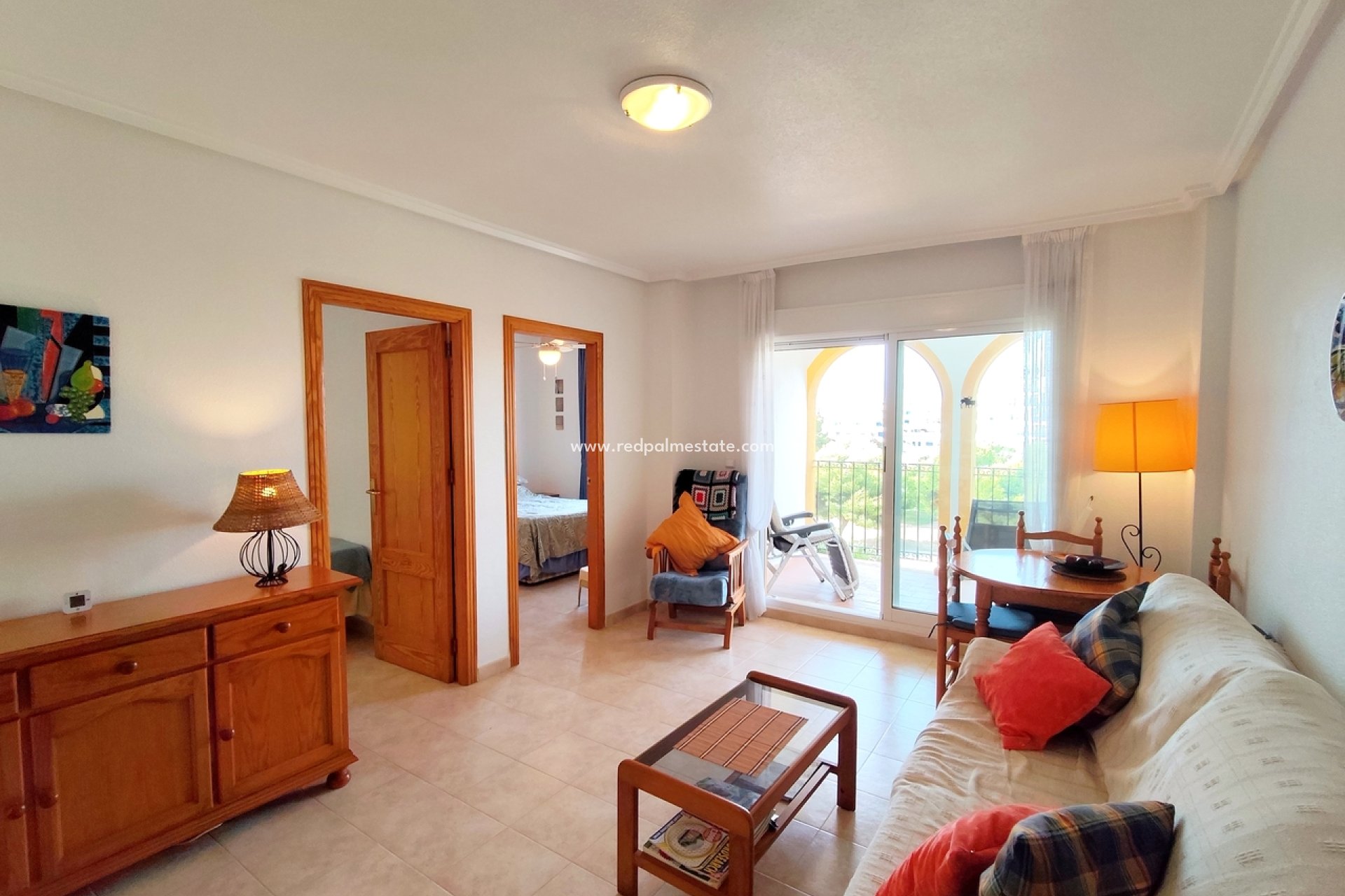 Återförsäljning - Lägenhet -
Orihuela Costa - La Zenia