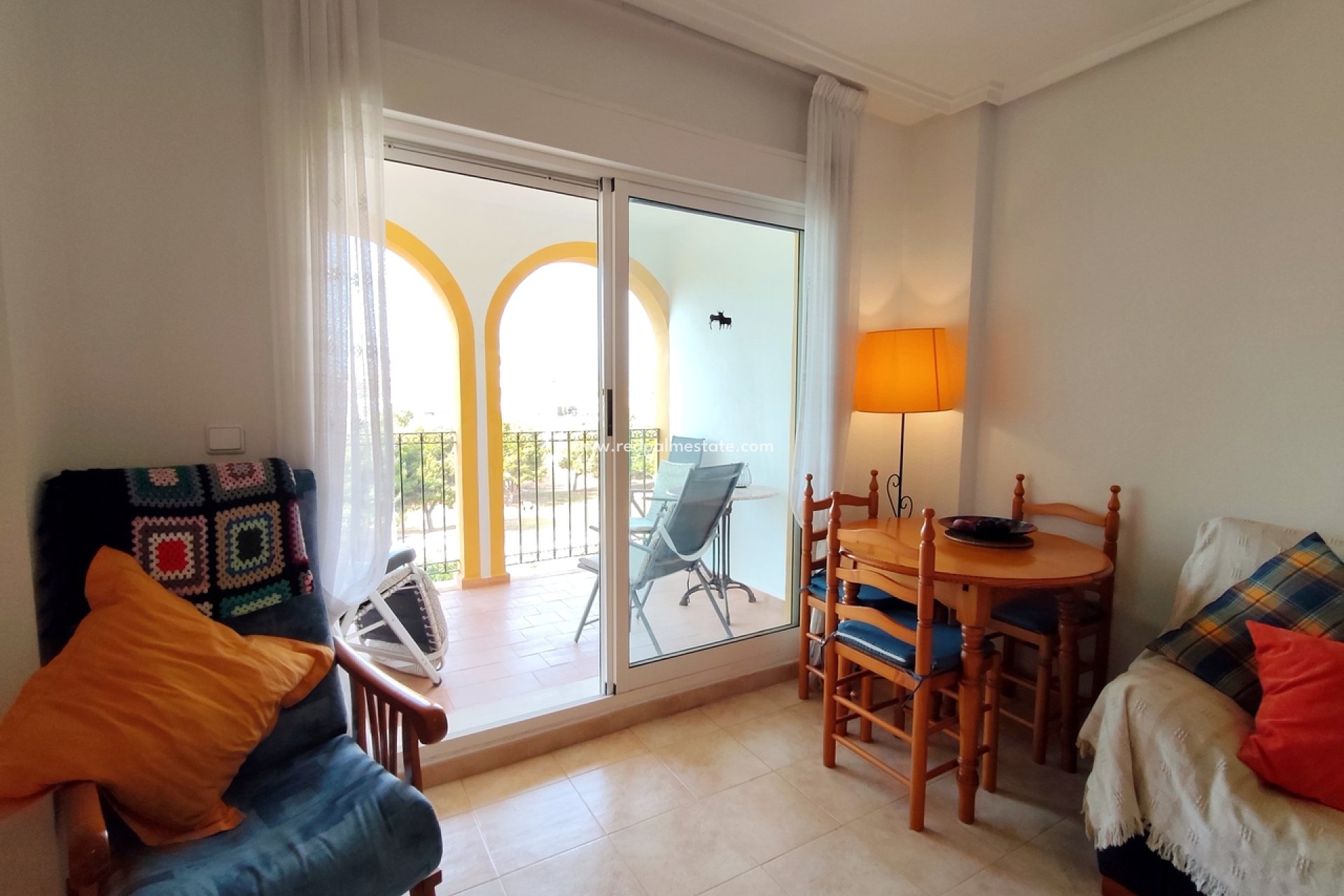 Återförsäljning - Lägenhet -
Orihuela Costa - La Zenia