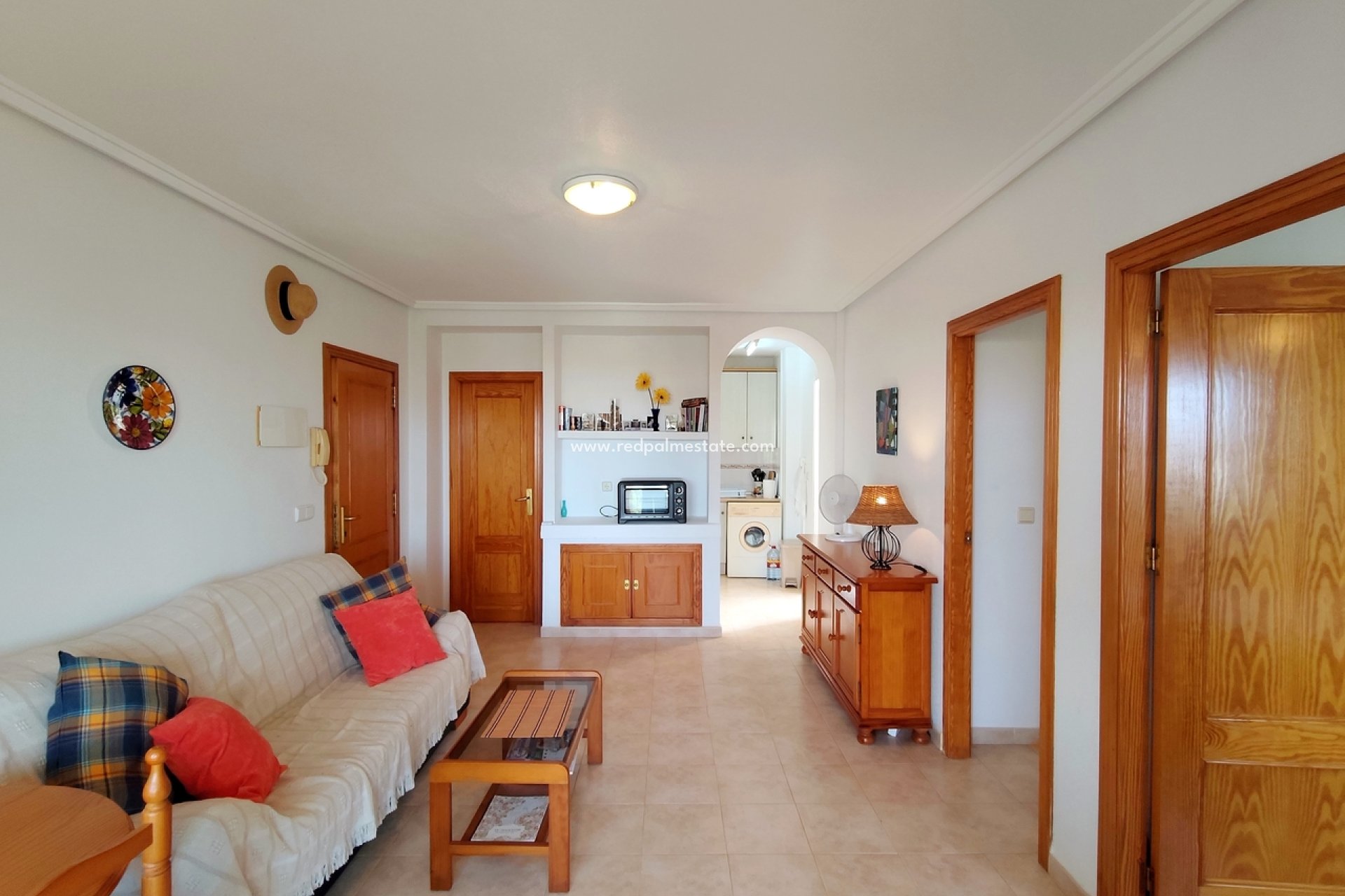 Återförsäljning - Lägenhet -
Orihuela Costa - La Zenia