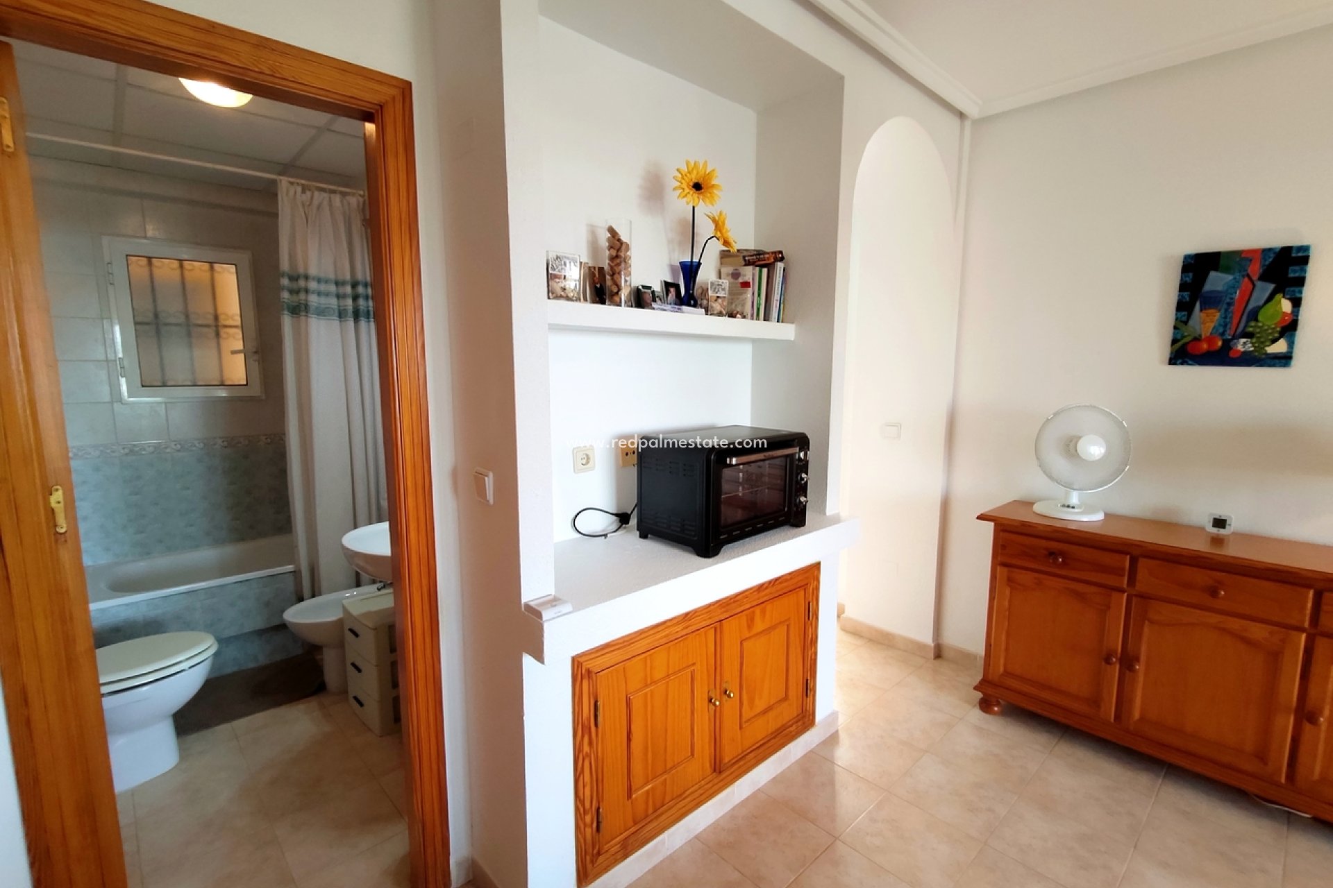 Återförsäljning - Lägenhet -
Orihuela Costa - La Zenia