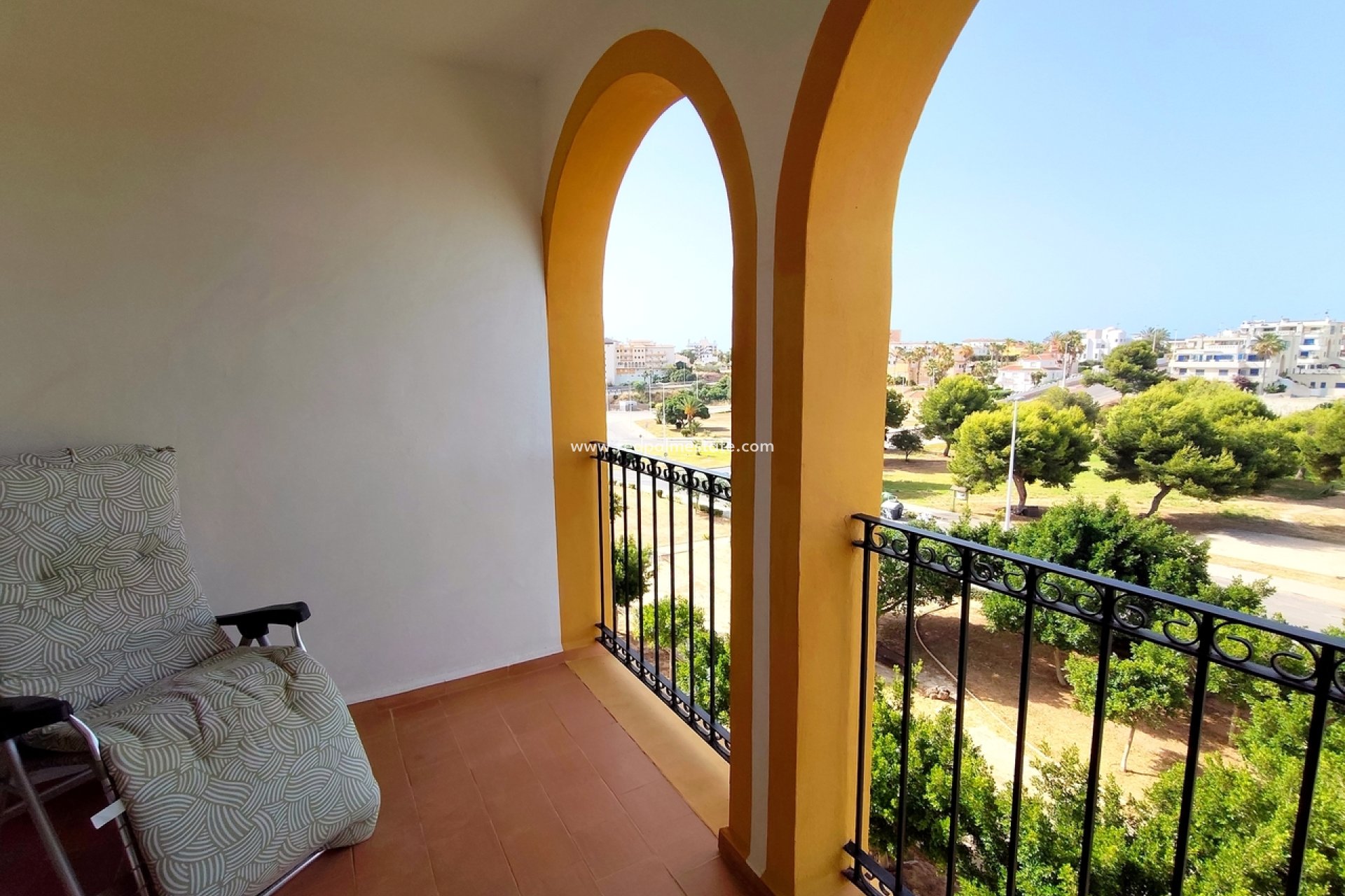 Återförsäljning - Lägenhet -
Orihuela Costa - La Zenia