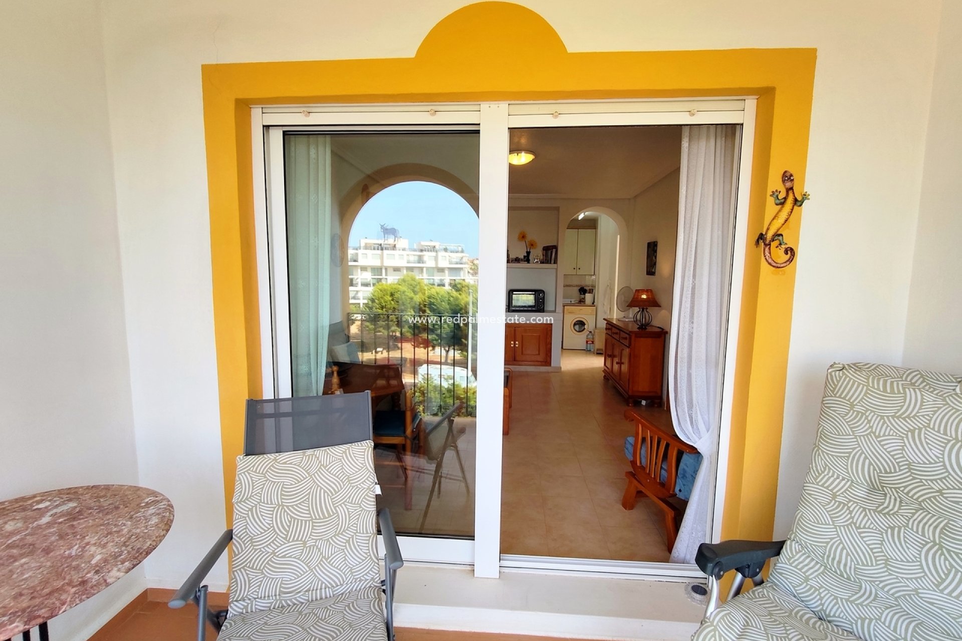 Återförsäljning - Lägenhet -
Orihuela Costa - La Zenia