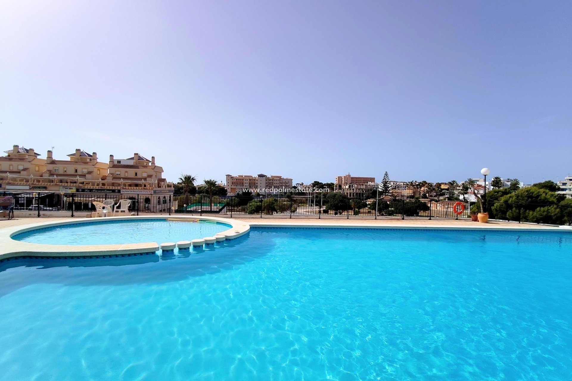 Återförsäljning - Lägenhet -
Orihuela Costa - La Zenia