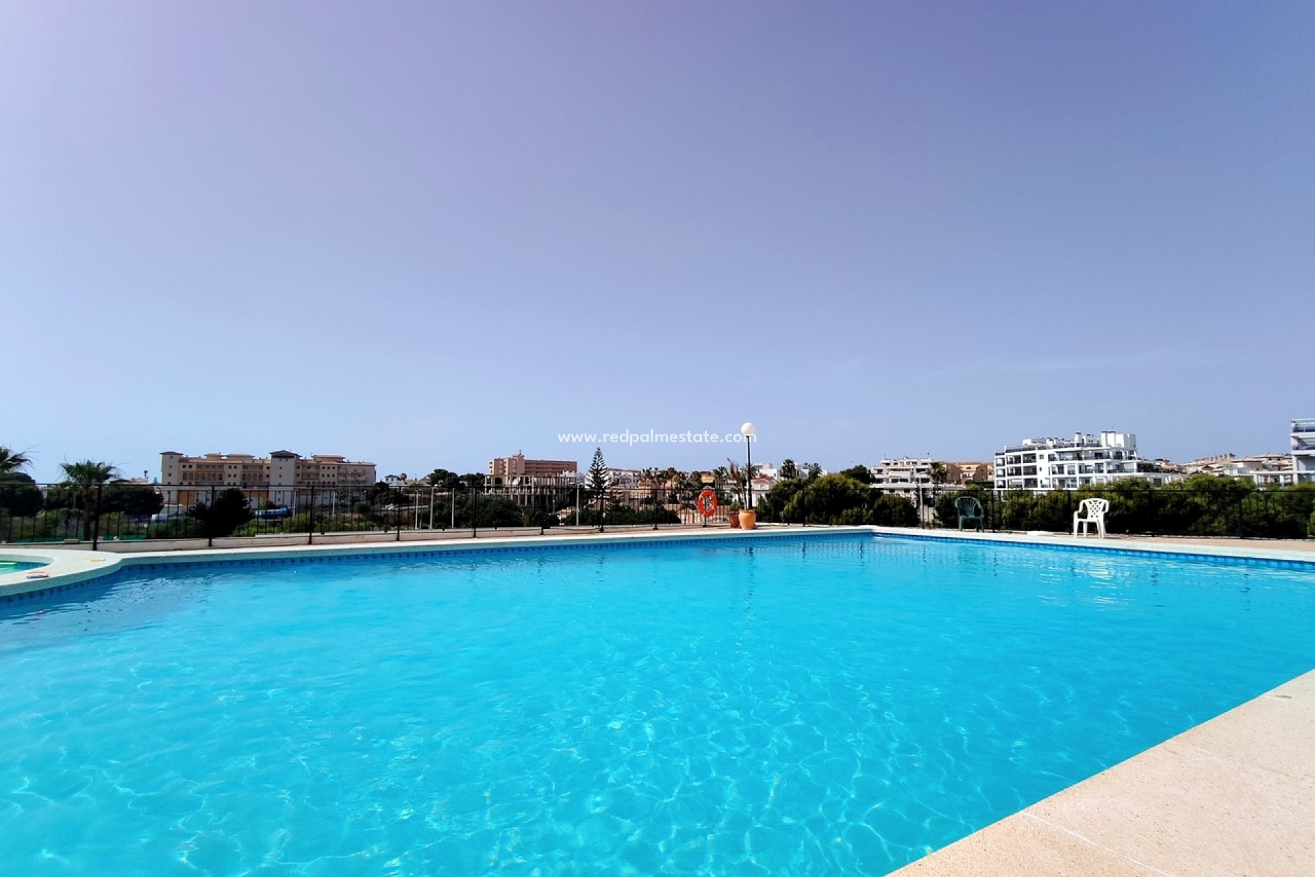 Återförsäljning - Lägenhet -
Orihuela Costa - La Zenia