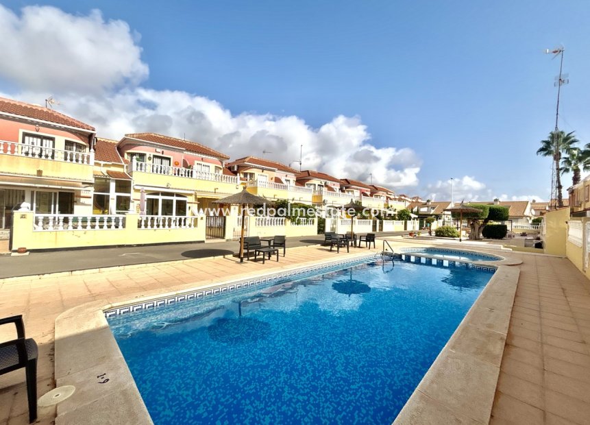 Återförsäljning - Lägenhet -
Orihuela Costa - La Zenia
