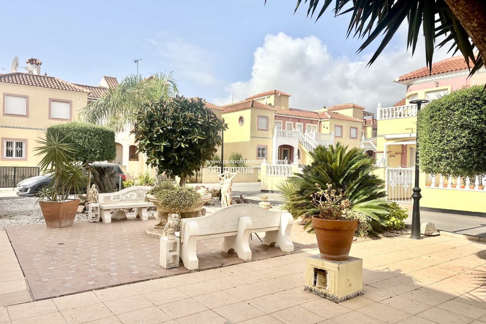 Återförsäljning - Lägenhet -
Orihuela Costa - La Zenia