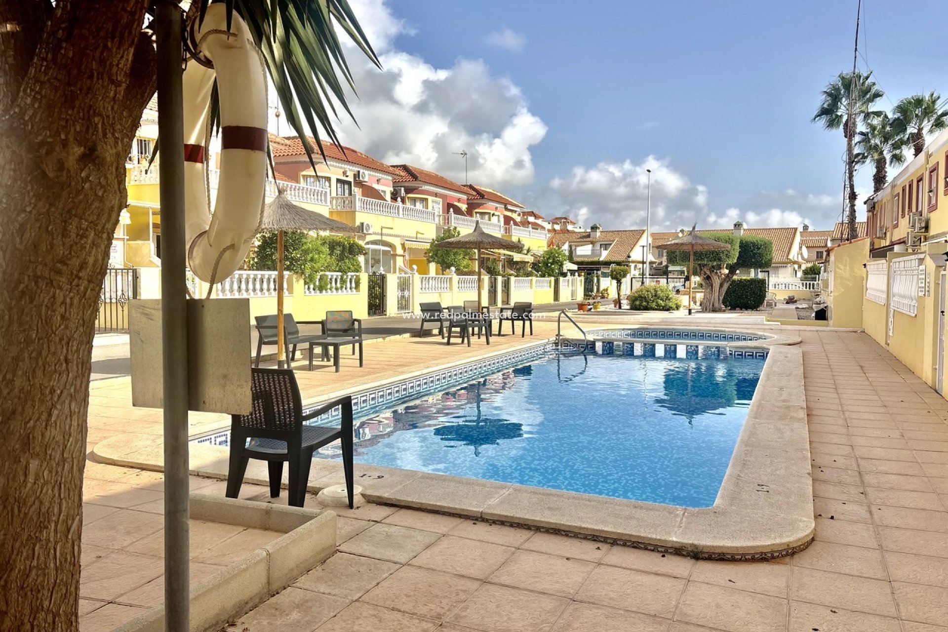 Återförsäljning - Lägenhet -
Orihuela Costa - La Zenia
