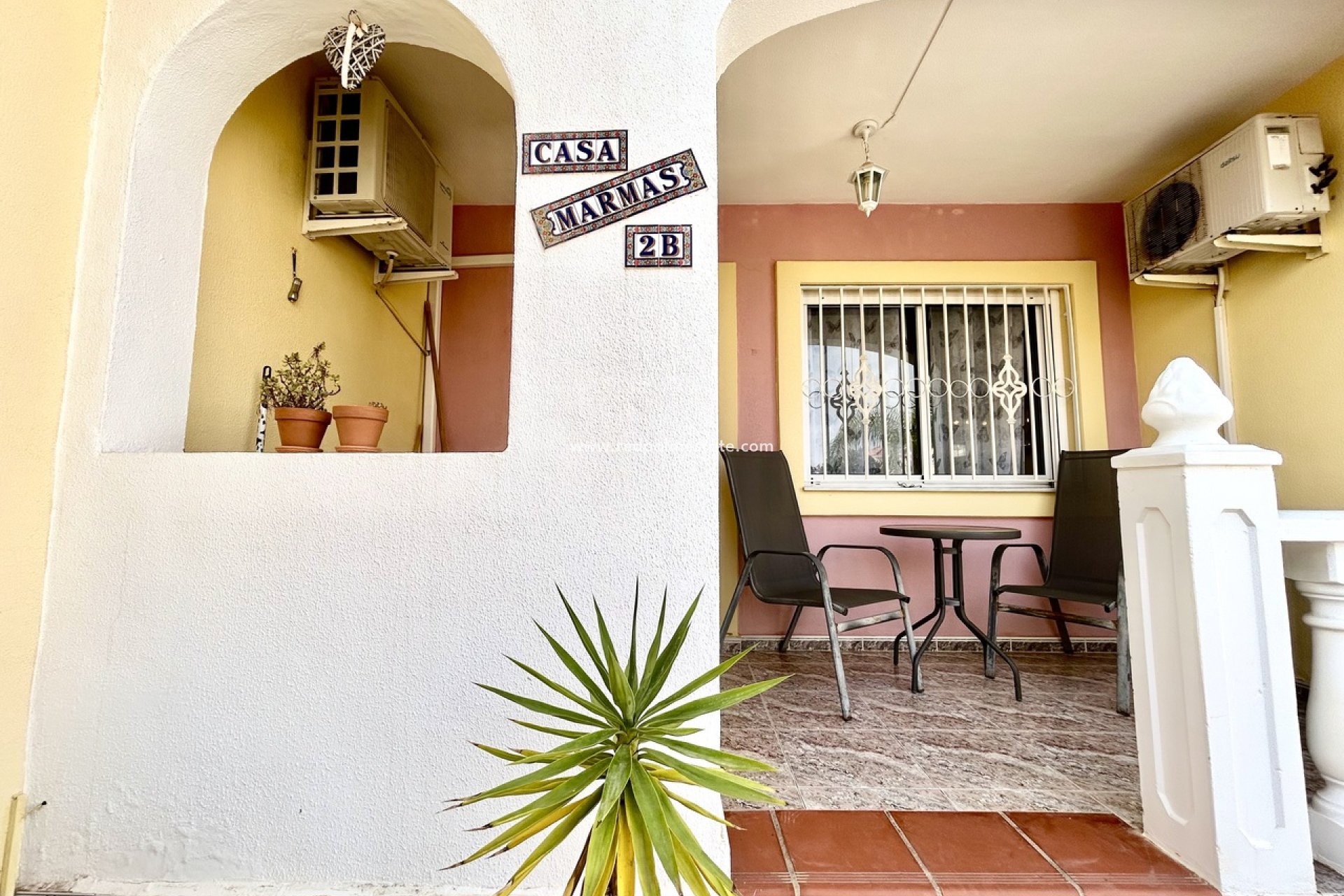 Återförsäljning - Lägenhet -
Orihuela Costa - La Zenia