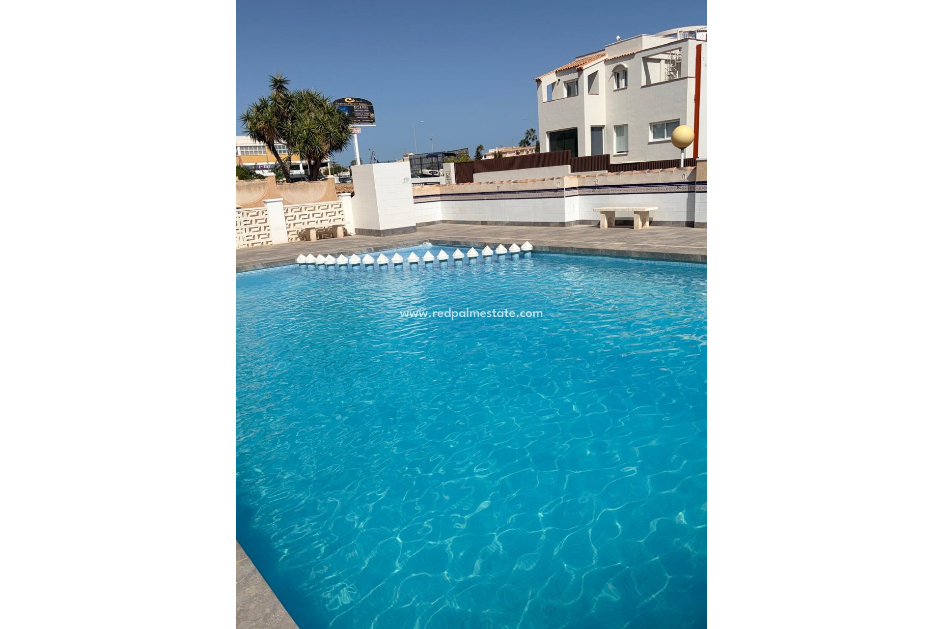 Återförsäljning - Lägenhet -
Orihuela Costa - La Zenia