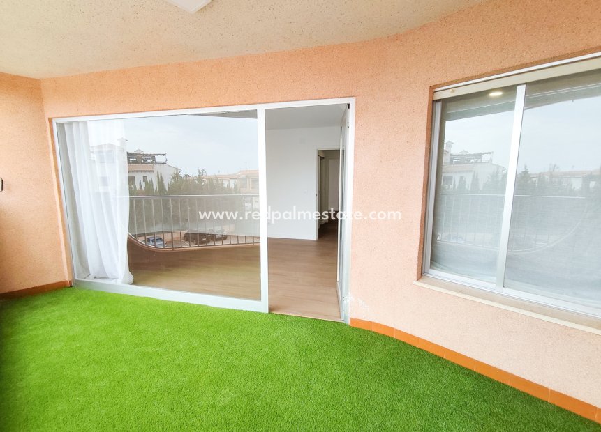 Återförsäljning - Lägenhet -
Orihuela Costa - La Zenia