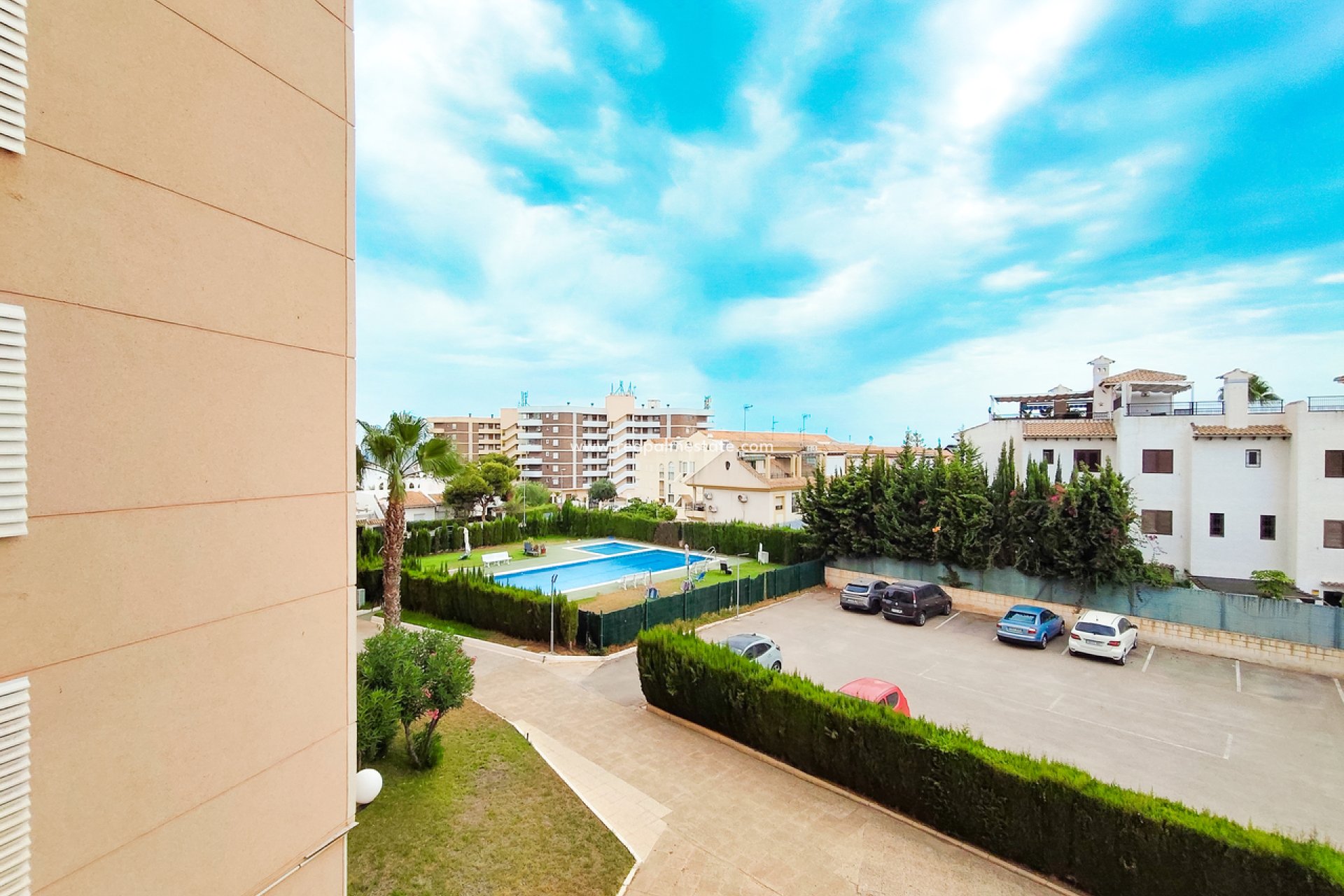 Återförsäljning - Lägenhet -
Orihuela Costa - La Zenia