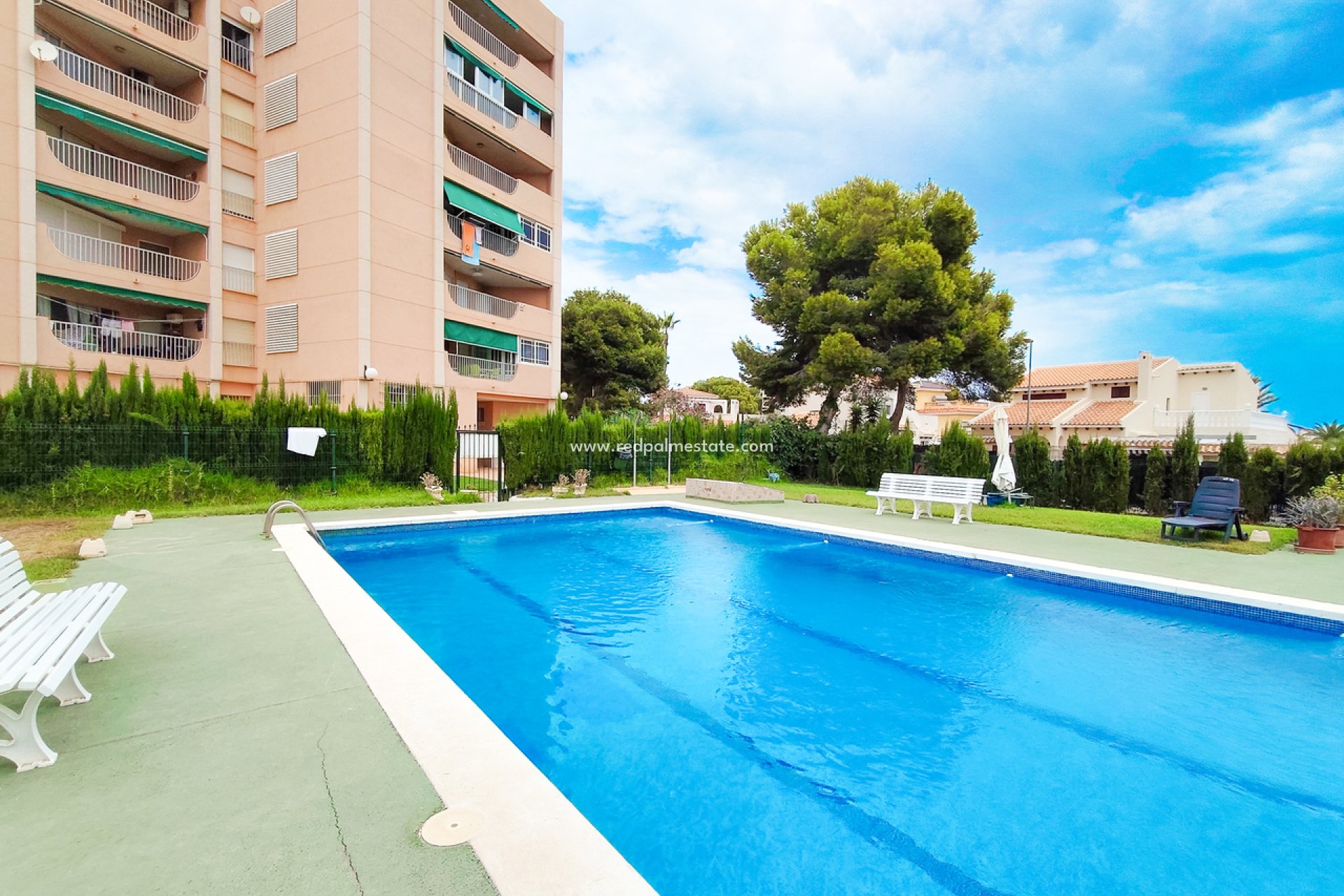 Återförsäljning - Lägenhet -
Orihuela Costa - La Zenia
