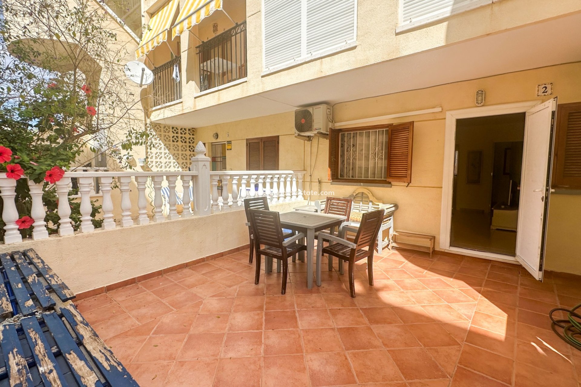 Återförsäljning - Lägenhet -
Orihuela Costa - La Zenia