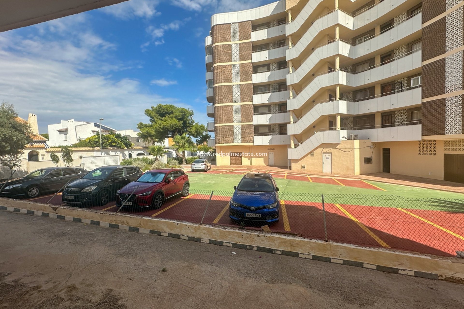 Återförsäljning - Lägenhet -
Orihuela Costa - La Zenia