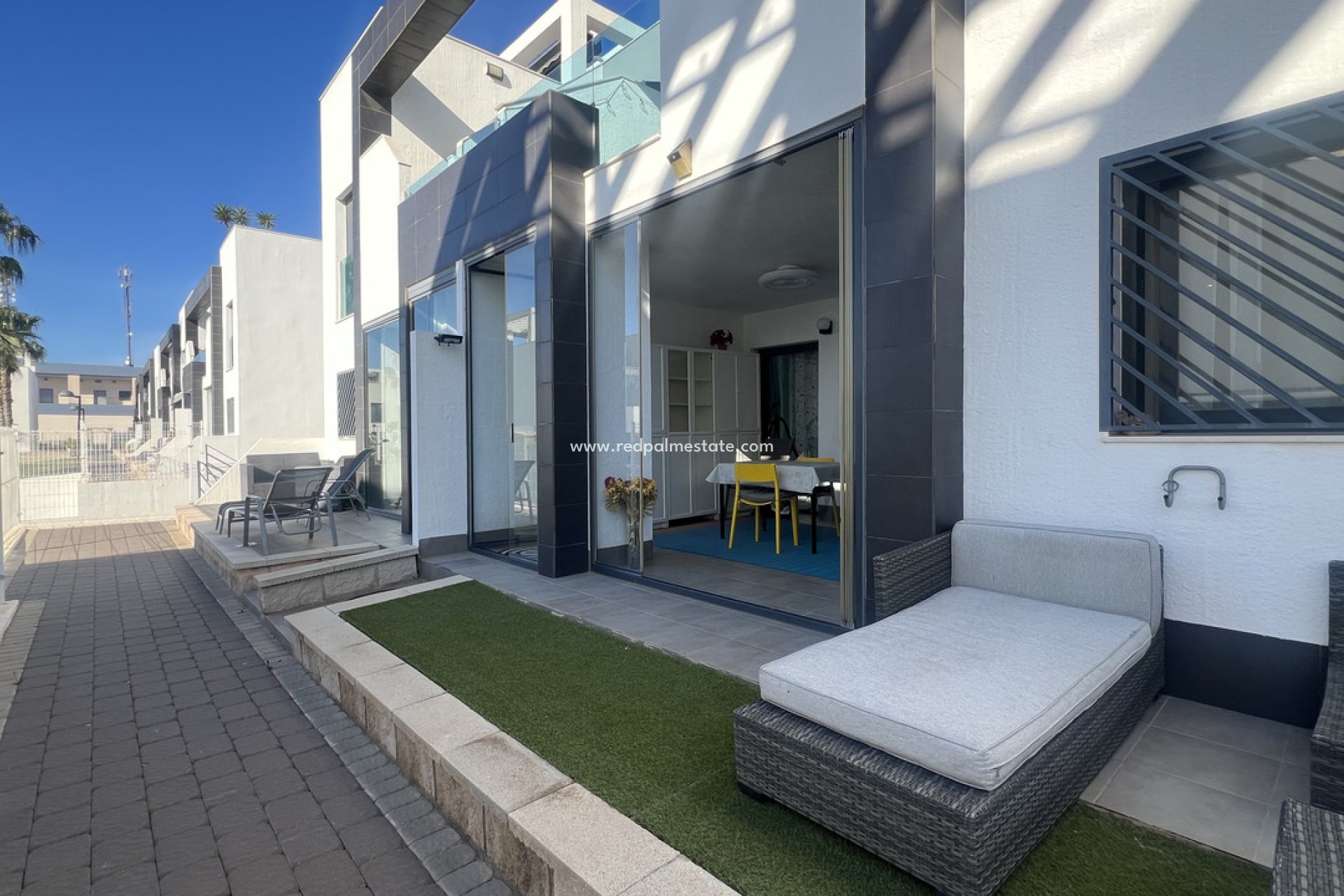 Återförsäljning - Lägenhet -
Orihuela Costa - La Zenia